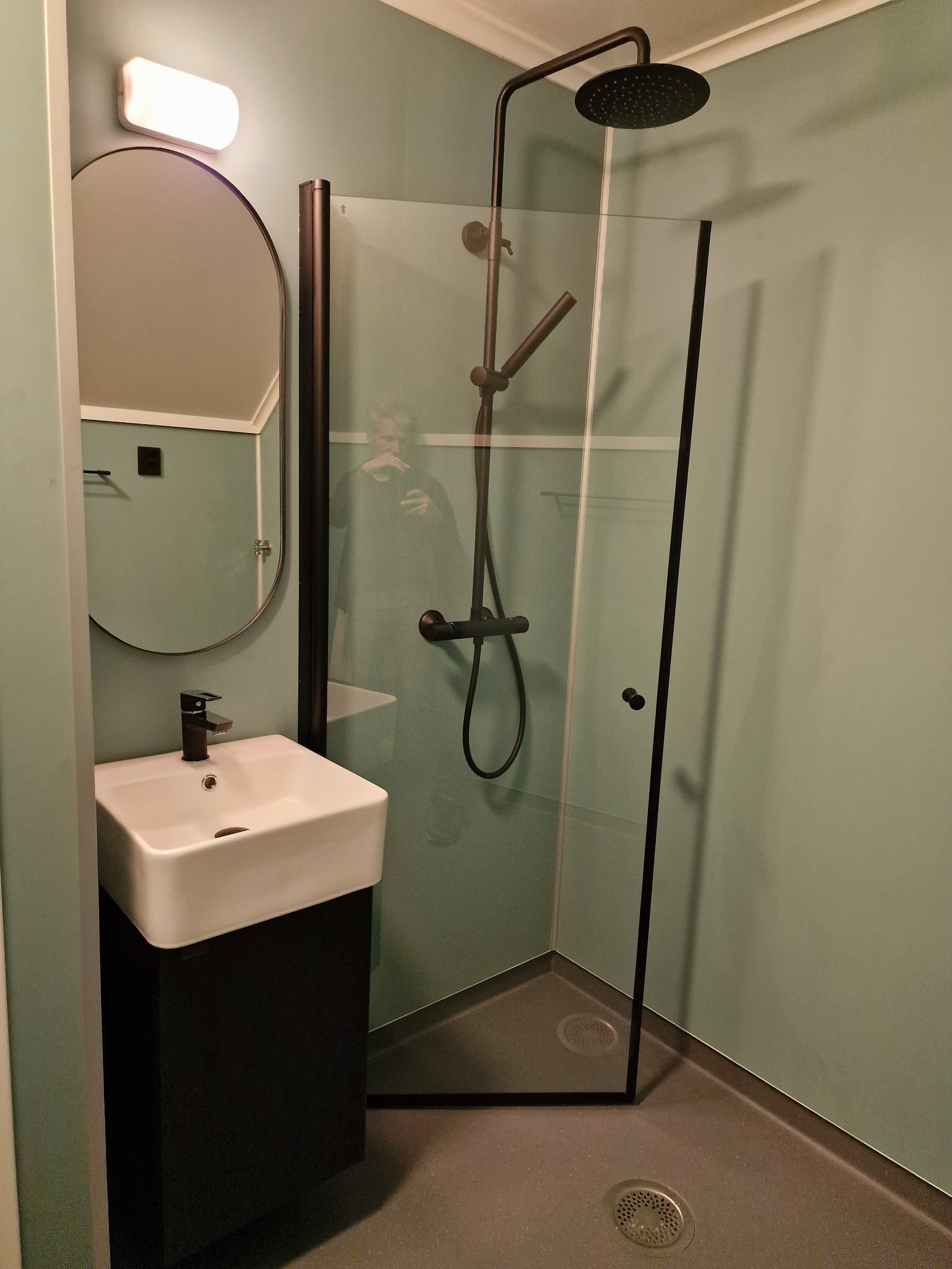 Bad i 2. etg Galleribilde