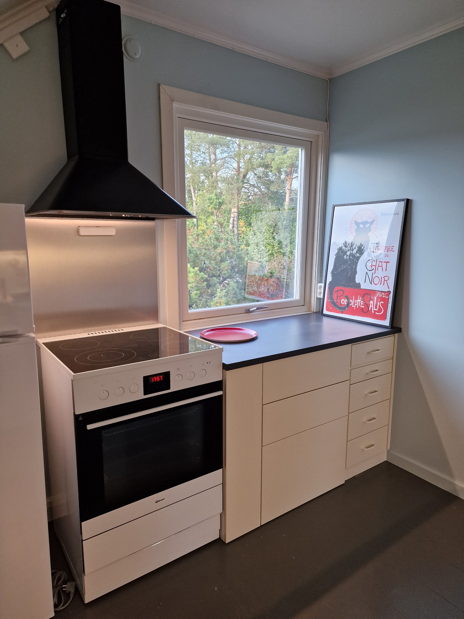 Kjøkken i 2. etg. Galleribilde