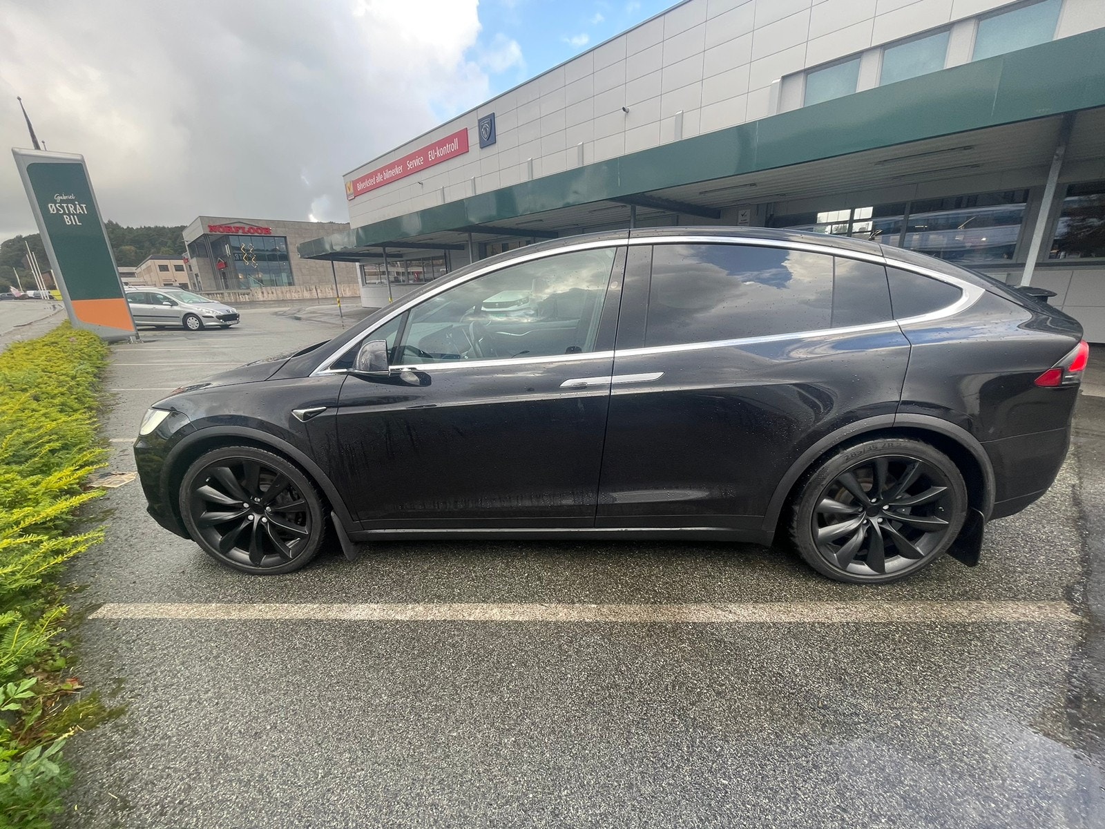 Tesla Model X 3