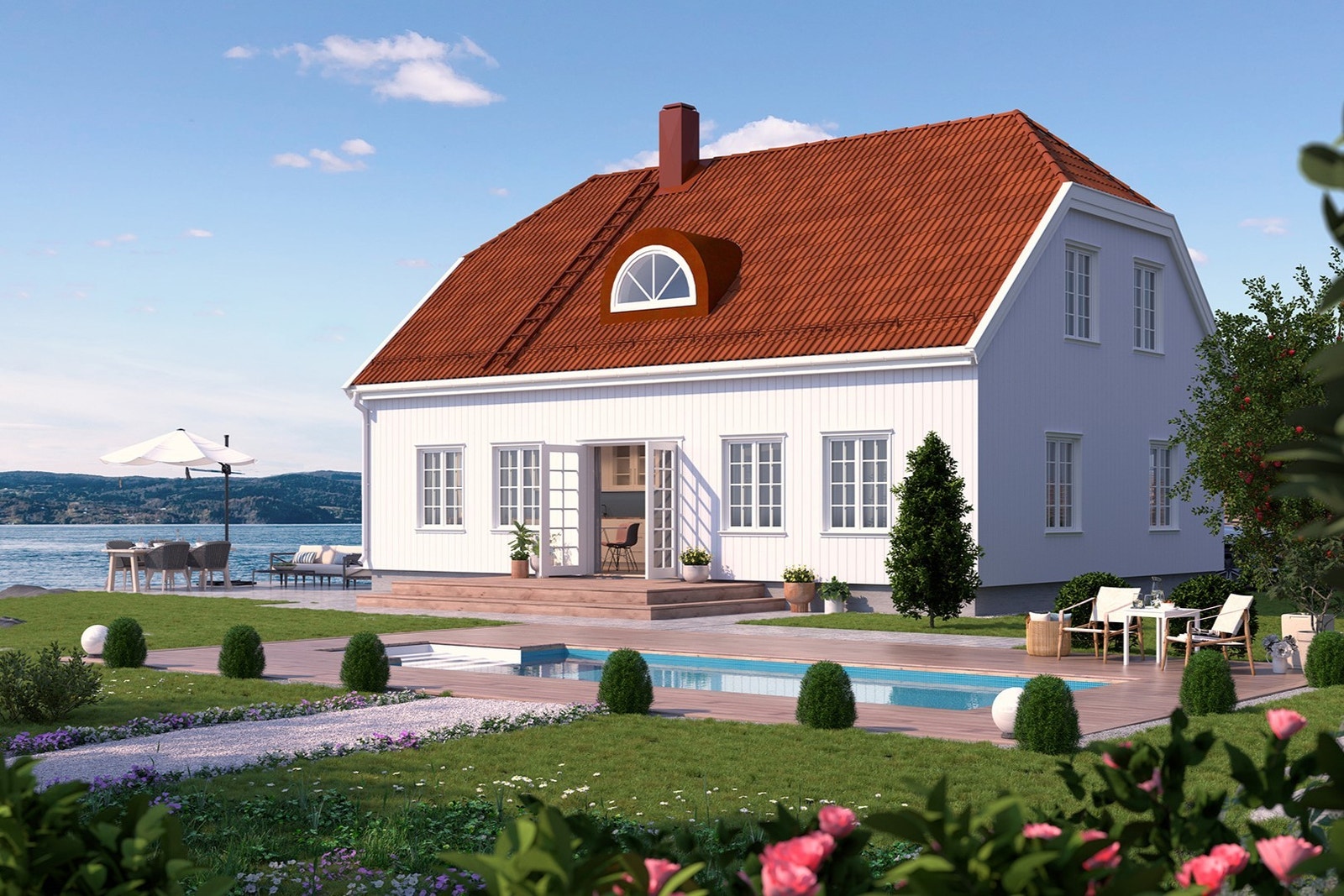 Forslag til bolig - Perla Galleribilde