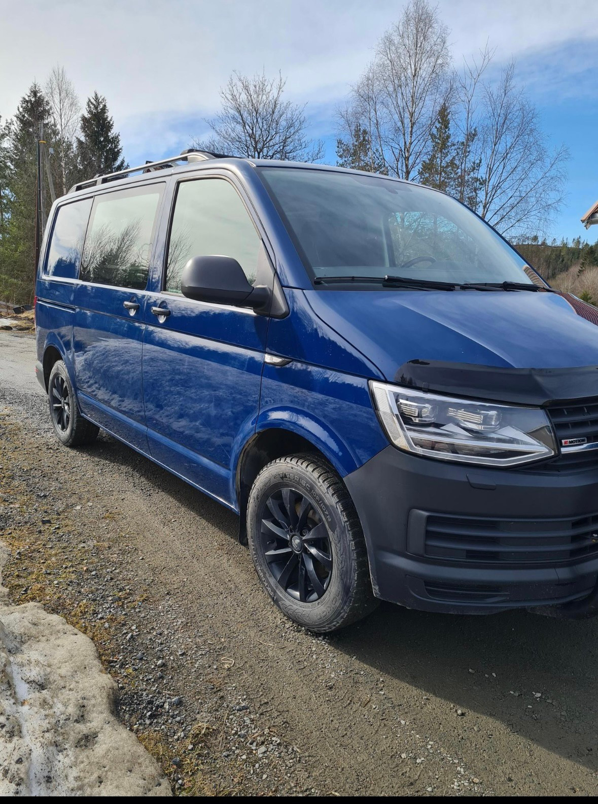 Volkswagen Transporter TRANSPORTER 2.0-150 D 4MOTION 3