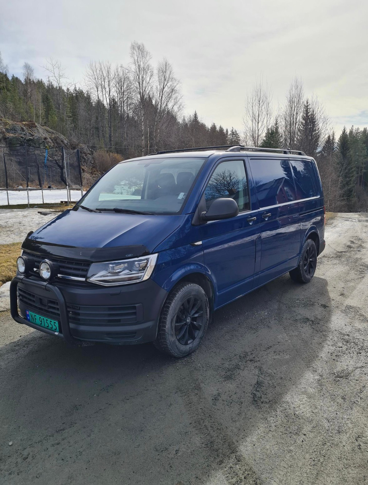 Volkswagen Transporter TRANSPORTER 2.0-150 D 4MOTION