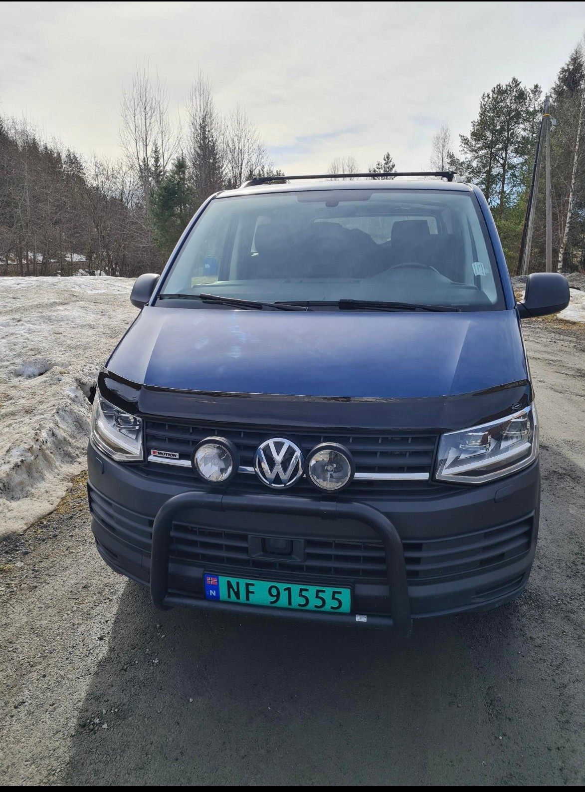 Volkswagen Transporter TRANSPORTER 2.0-150 D 4MOTION 2