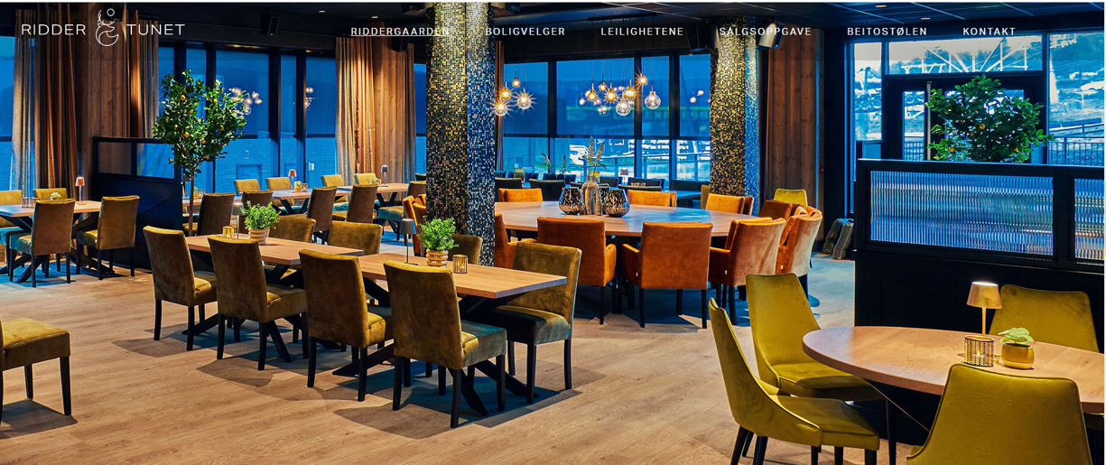 Se. www.riddergaarden.no Galleribilde