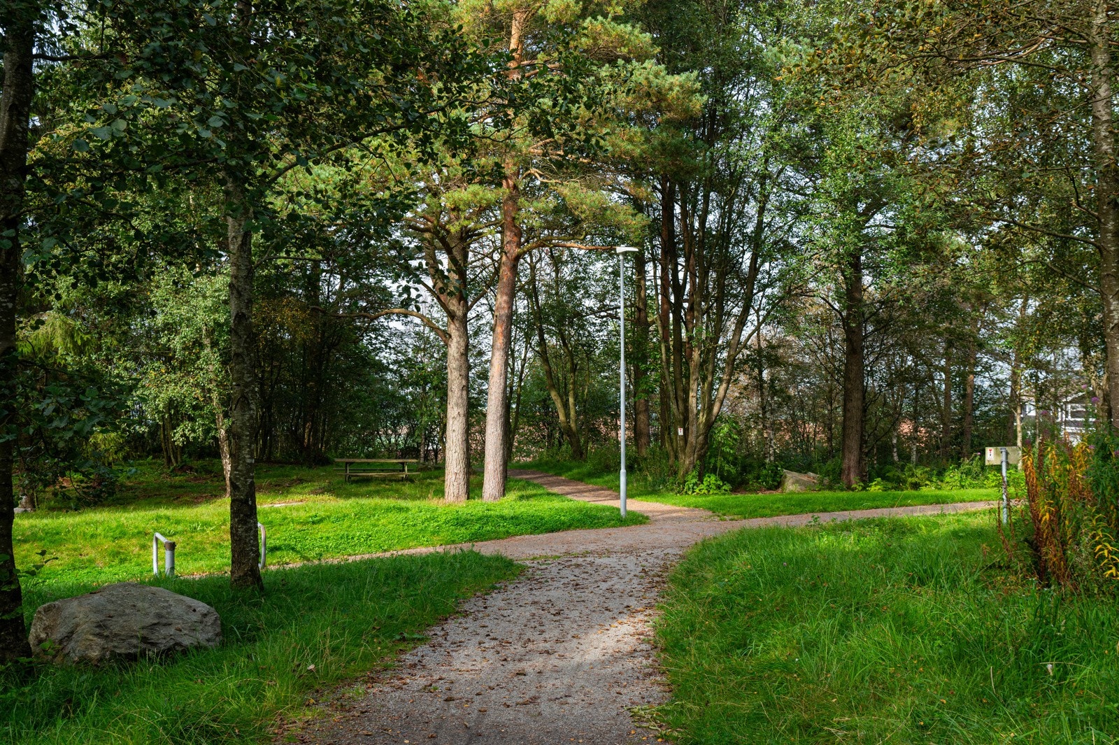 Verdalen og turområde Galleribilde