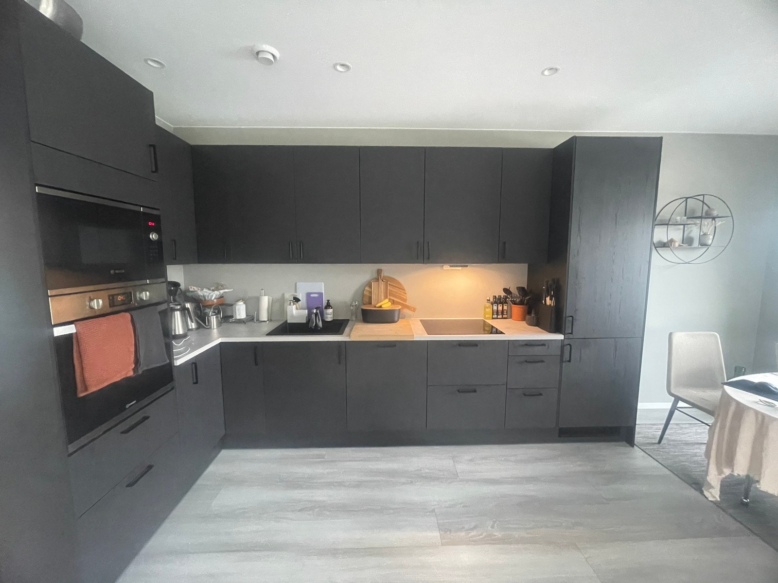 Kjøkken Galleribilde