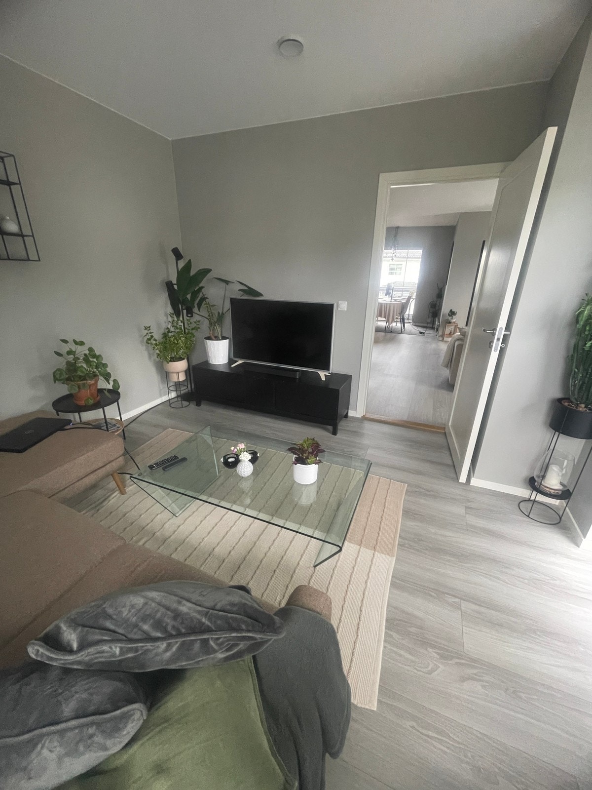 TV-stue/soverom 2 Galleribilde