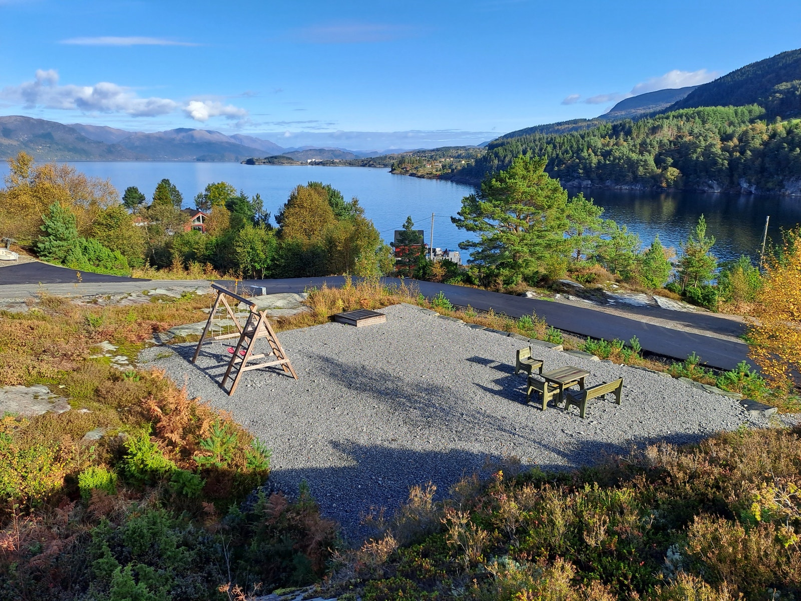 Leikeplass Galleribilde