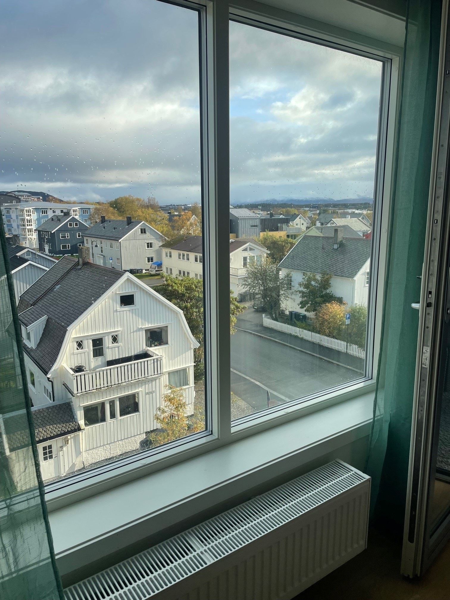 Utsikt Galleribilde
