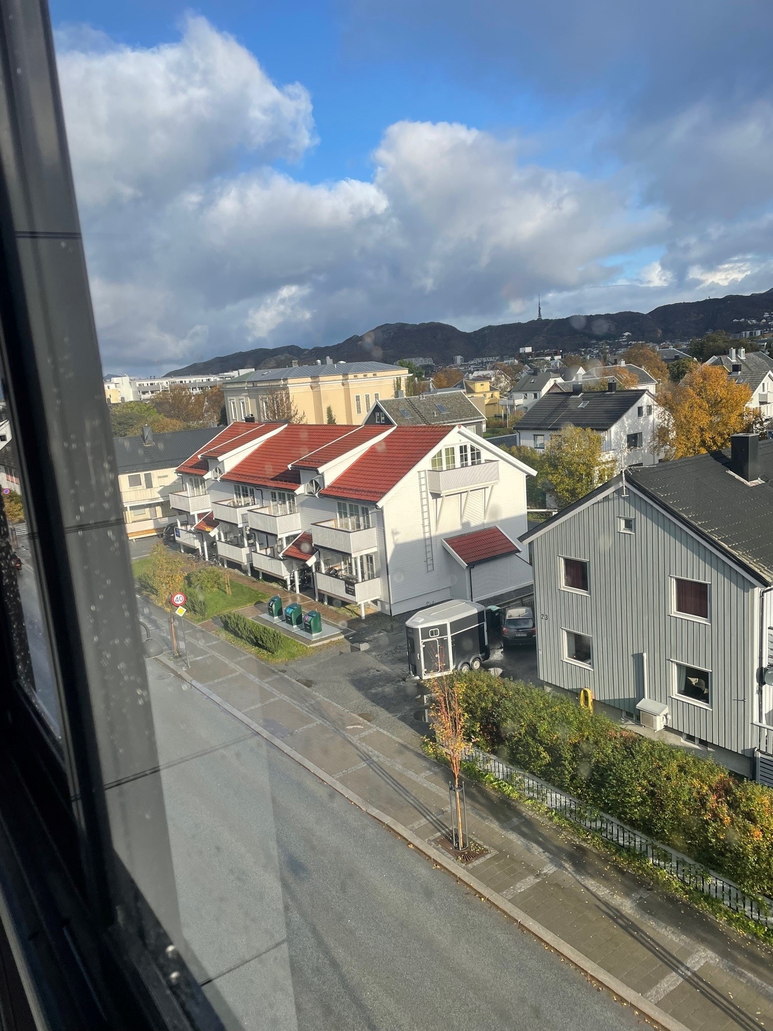 Utsikt Galleribilde