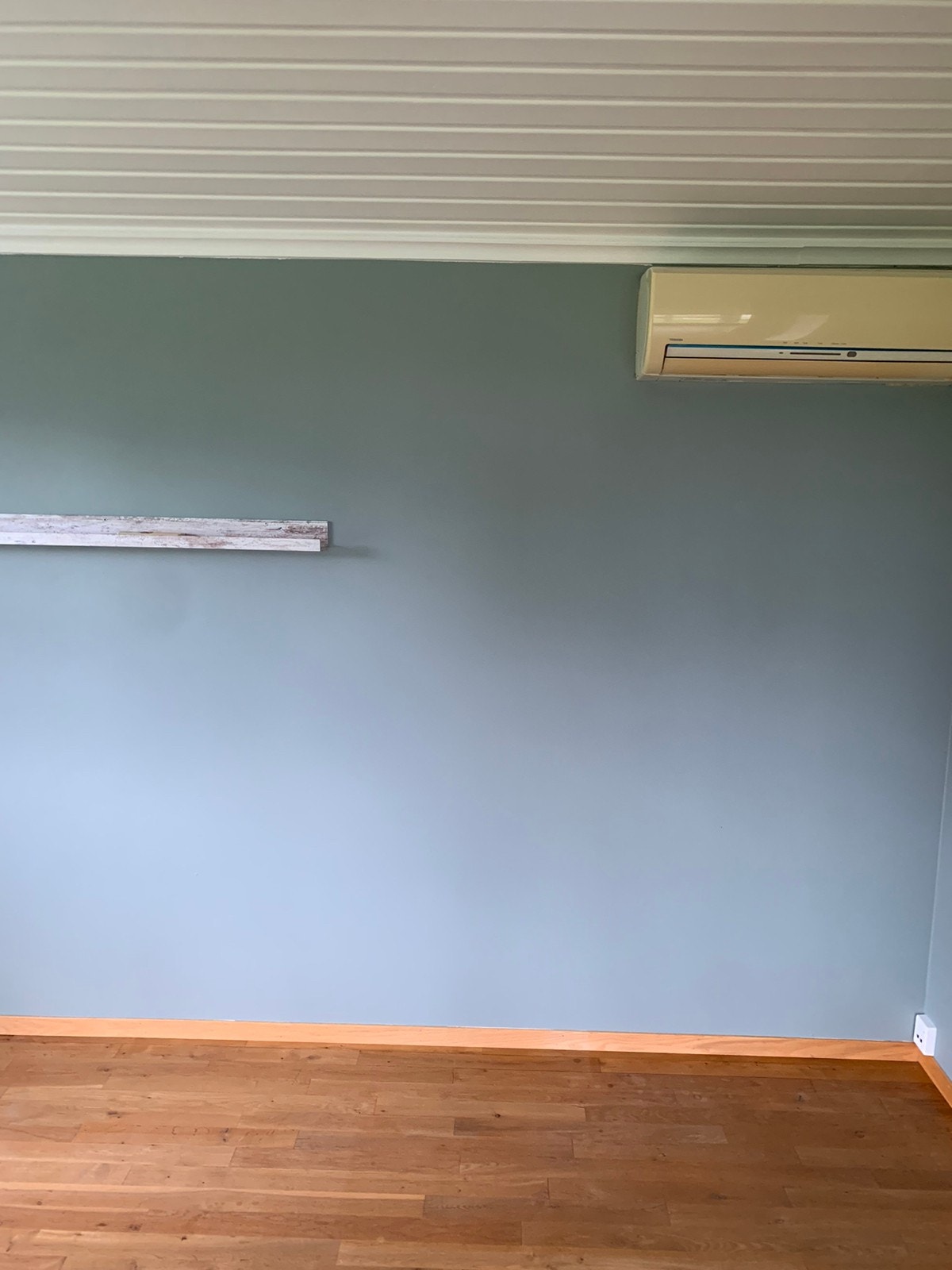 Stuen har varmepumpe Galleribilde