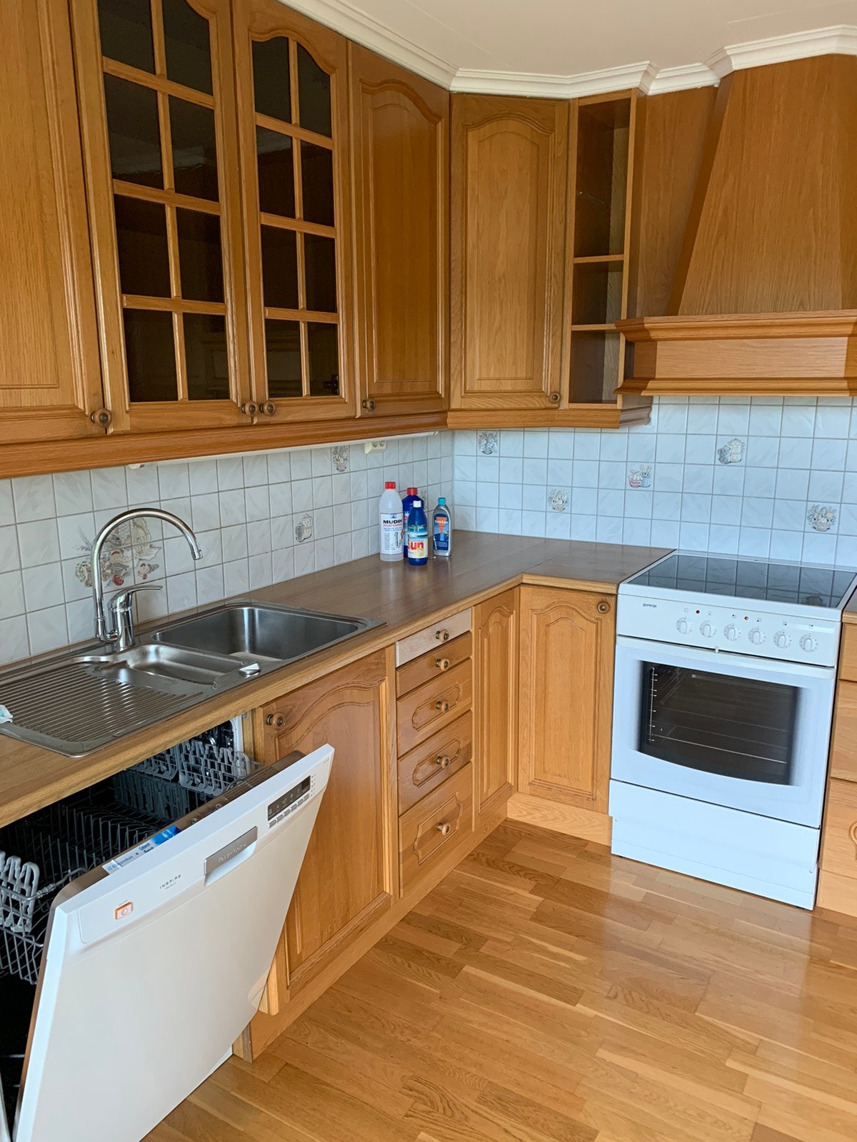 Kjøkken Galleribilde