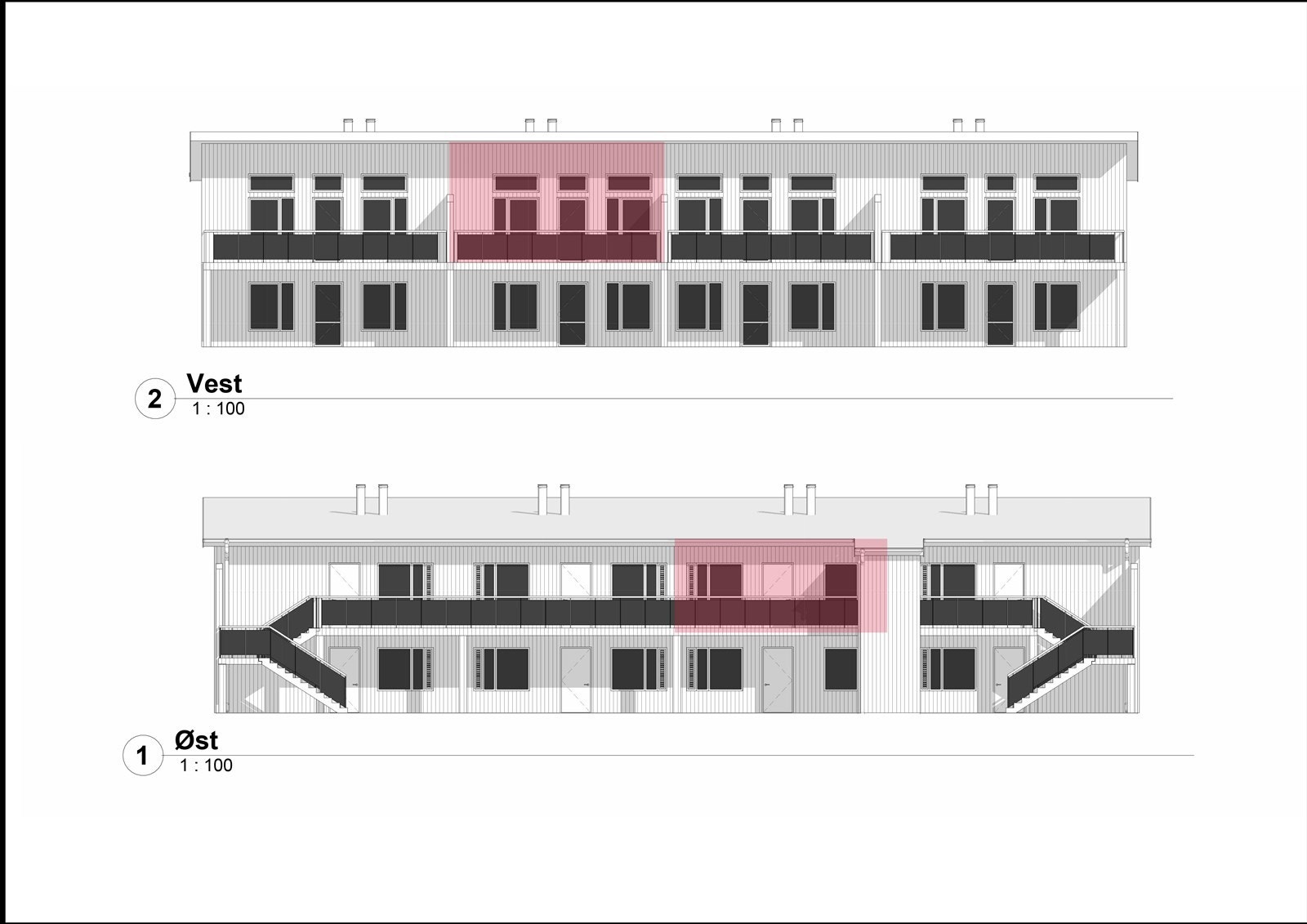 Fasade A203 Galleribilde