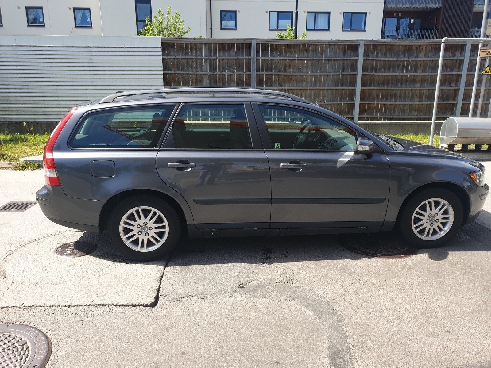 Brukt Volvo V50 1.6