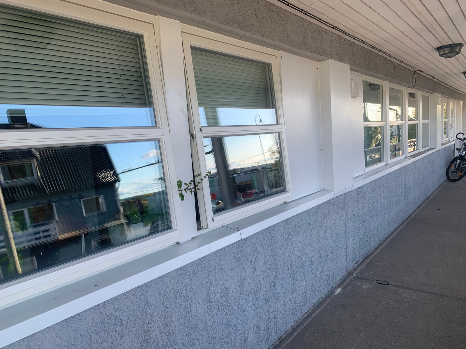 Leiligheten utvendig Galleribilde