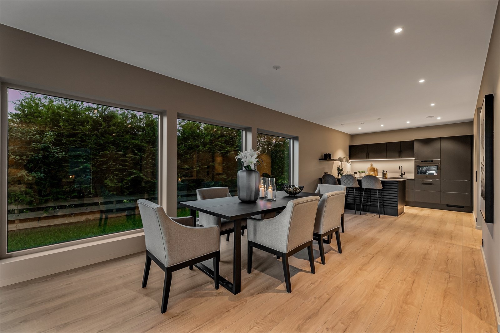 Velkommen til innflyttingsklare Bjørkevegen 17! Galleribilde