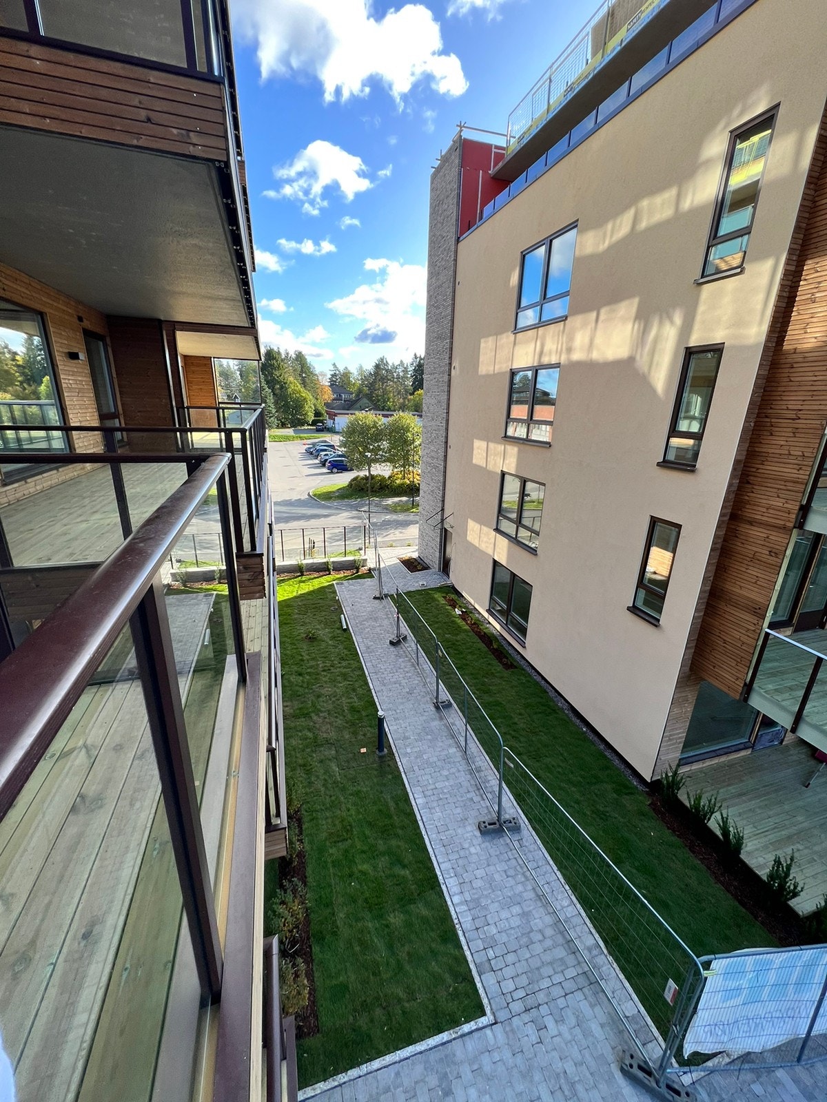 Uteområde Galleribilde