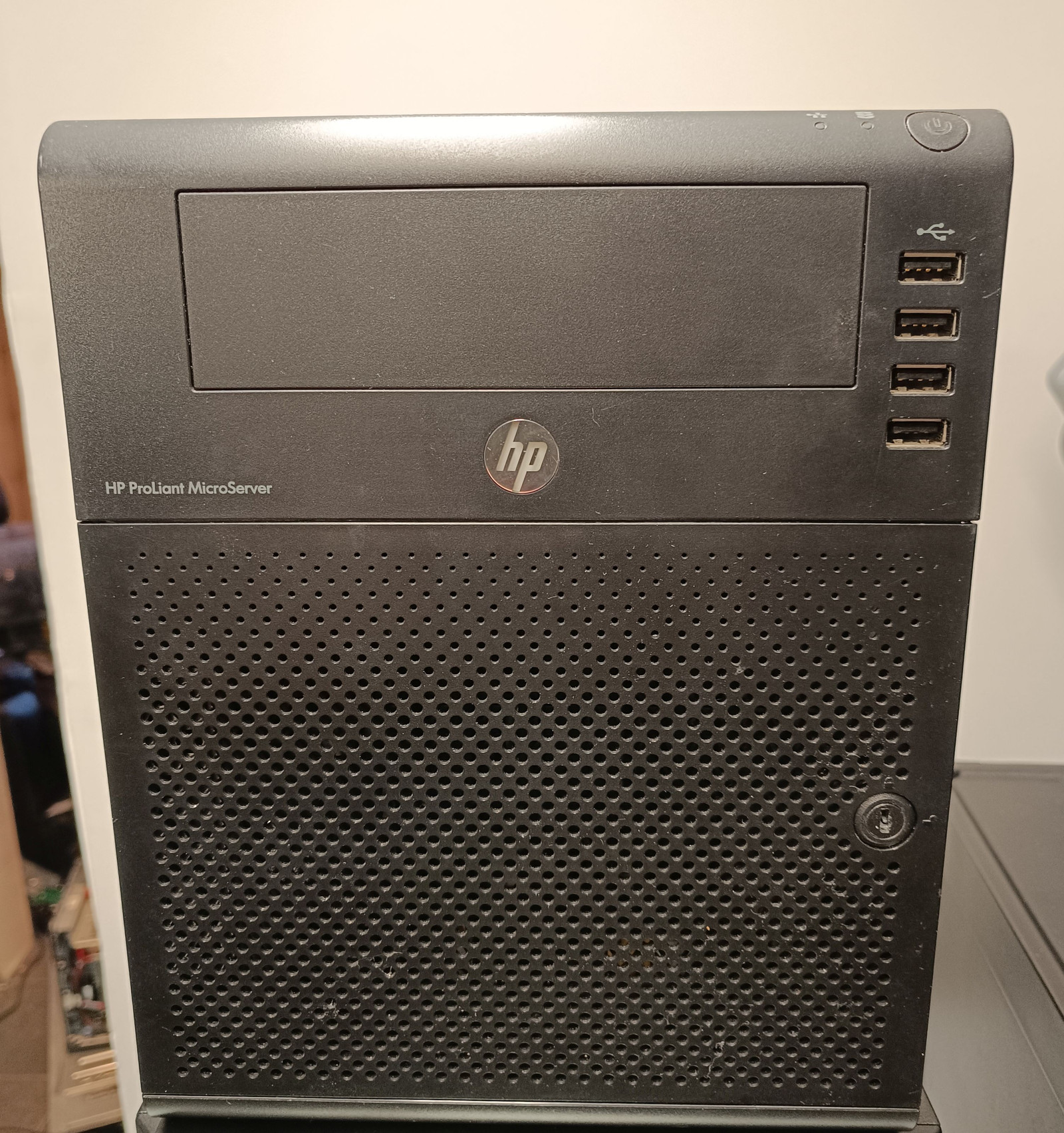 HP PROLIANT MICROSERVER N40L G7 | FINN torget