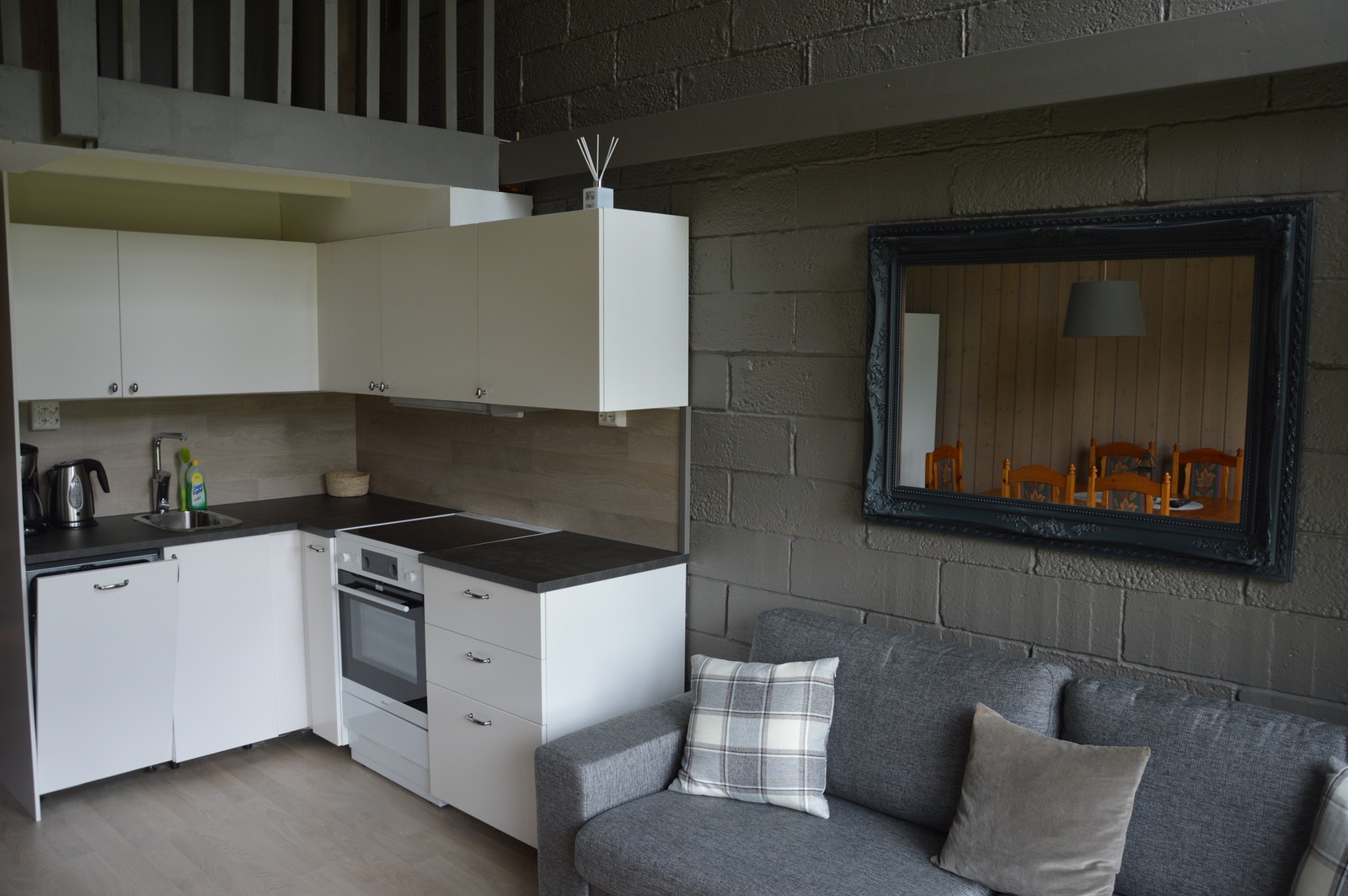 Kjøkken Galleribilde