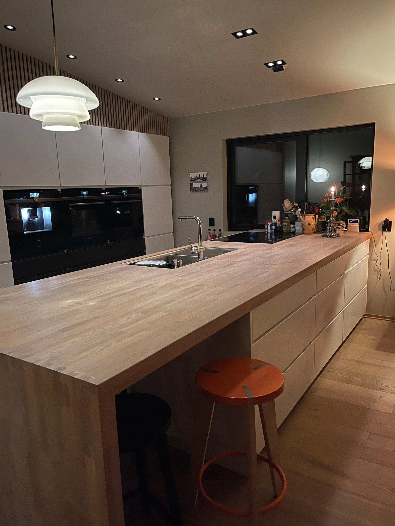 Kjøkken Galleribilde