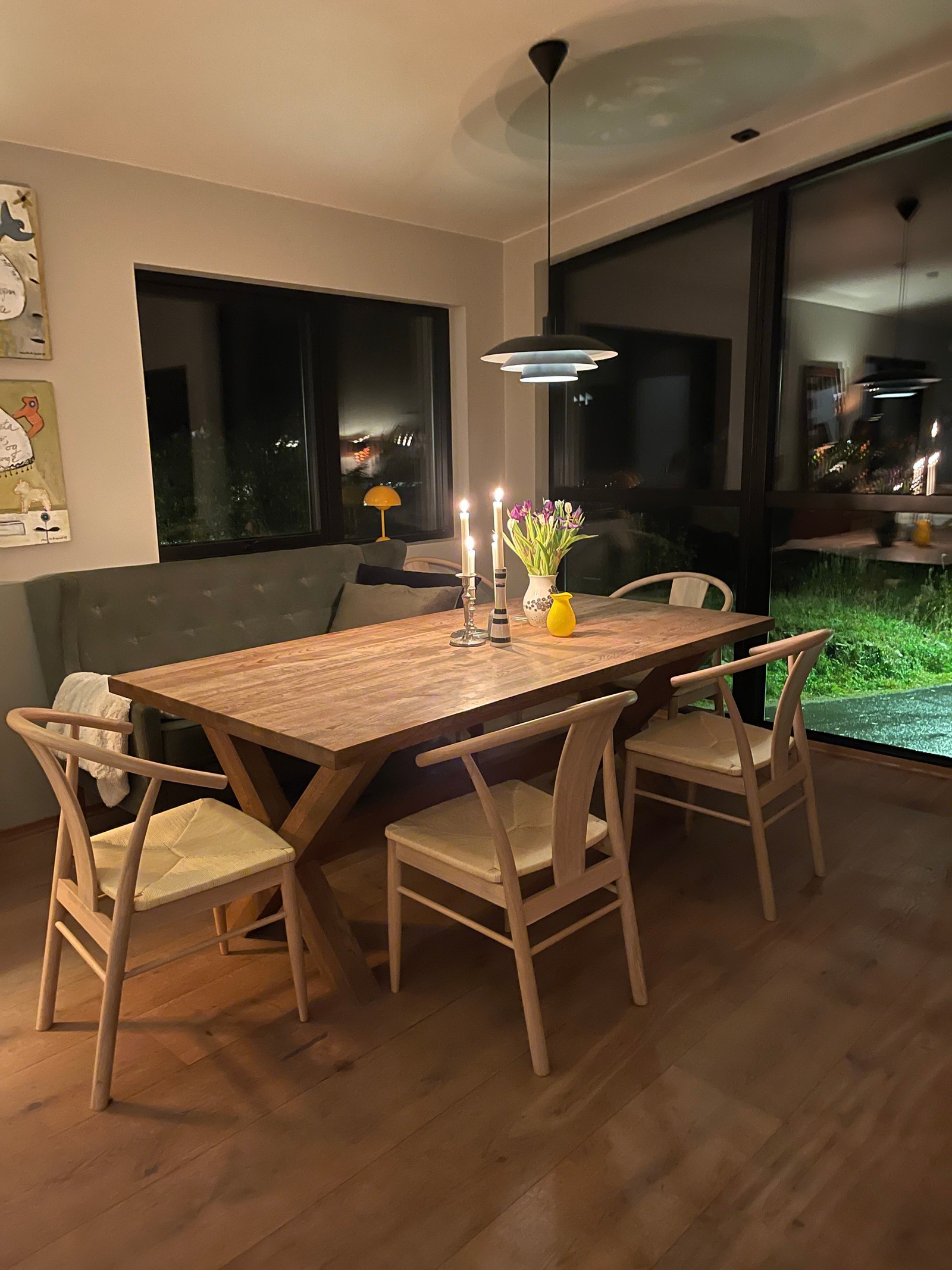 Kjøkken Galleribilde