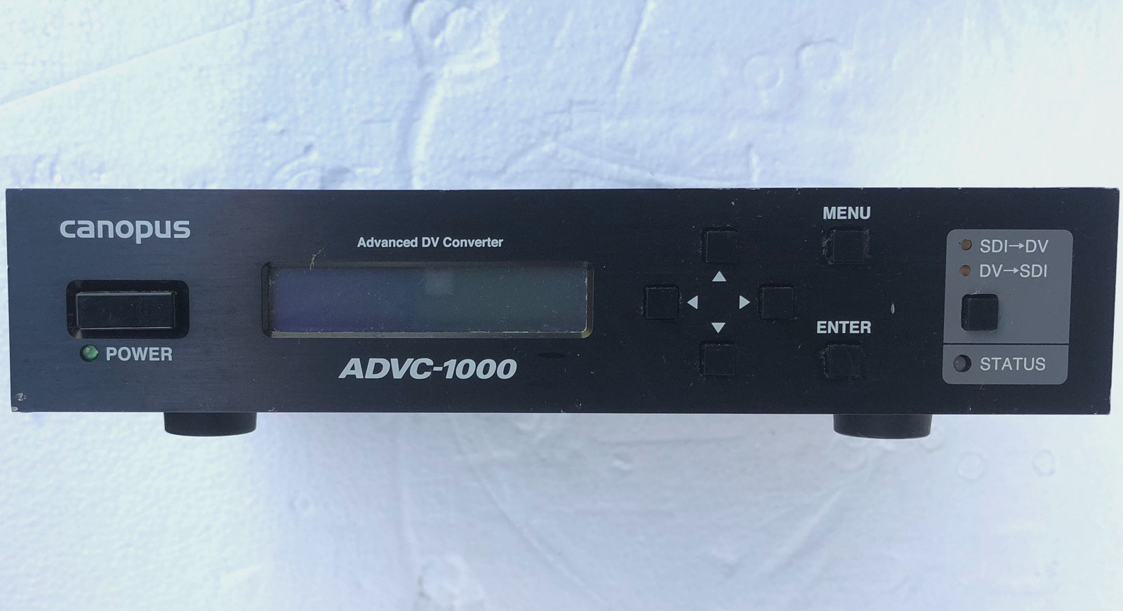 カノープス DVコンバータ ADVC-50 Card