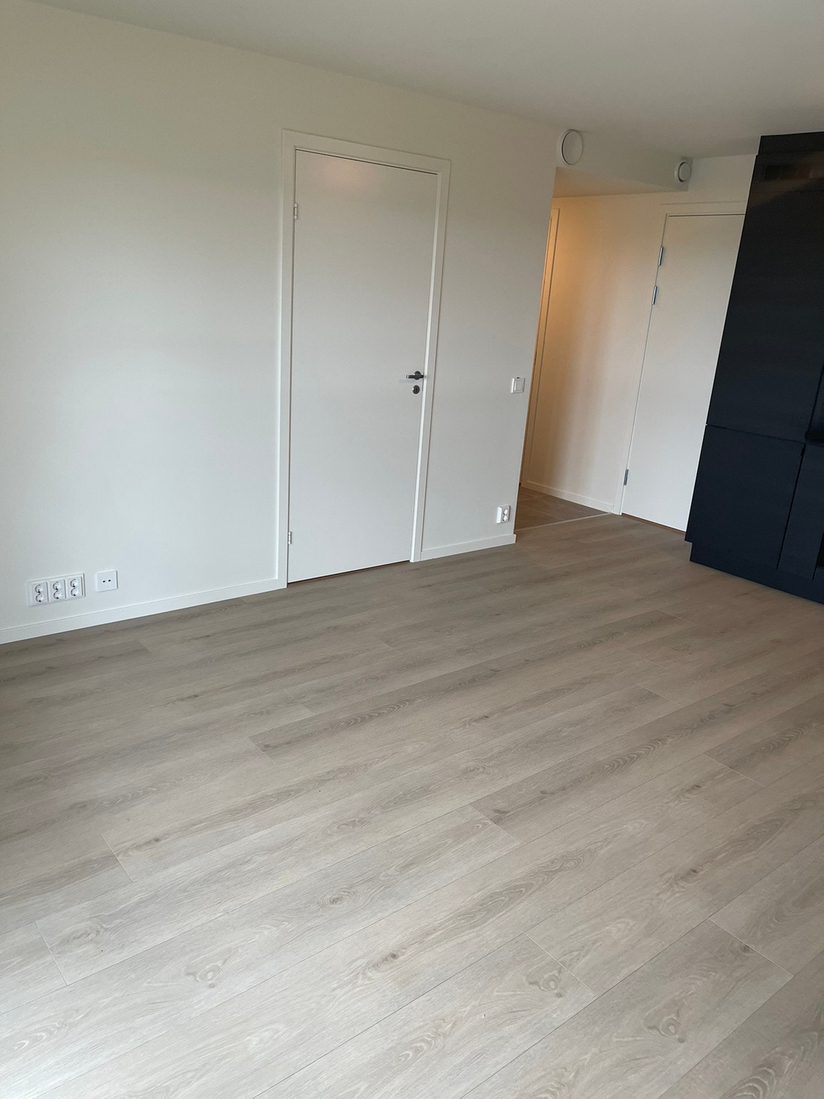 Stue/inngang soverom Galleribilde