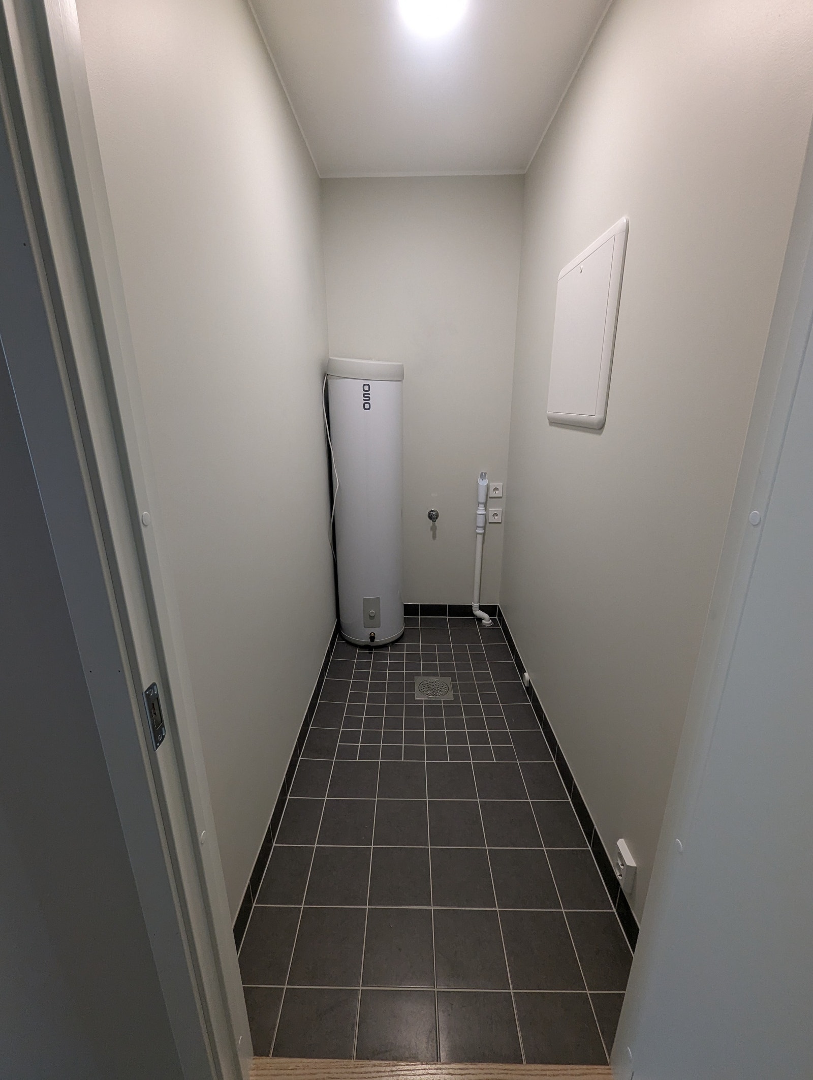 Leilighet Vaskerom Galleribilde