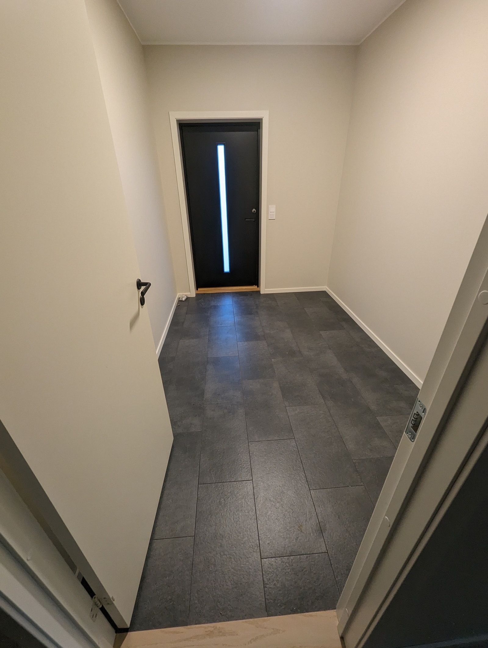 Leilighet Gang Galleribilde