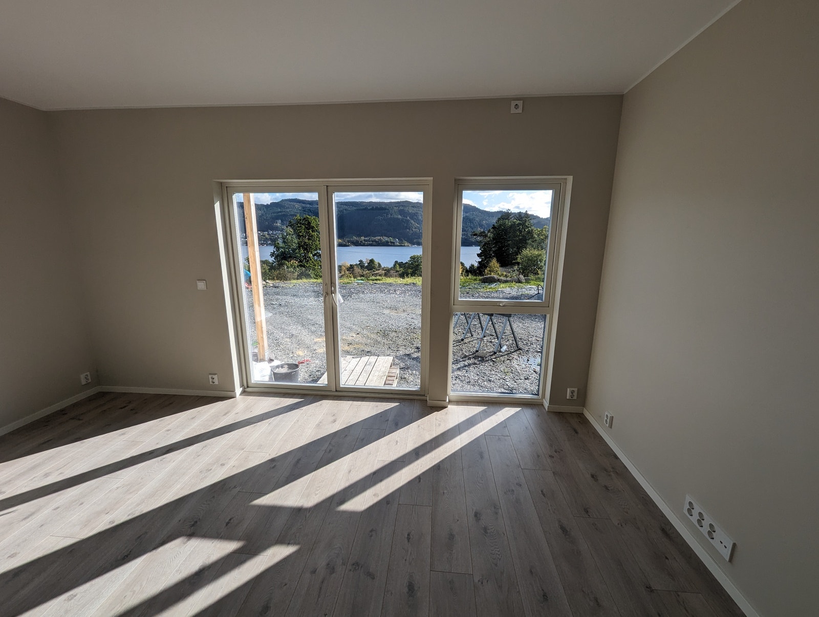 Leilighet Stue Galleribilde