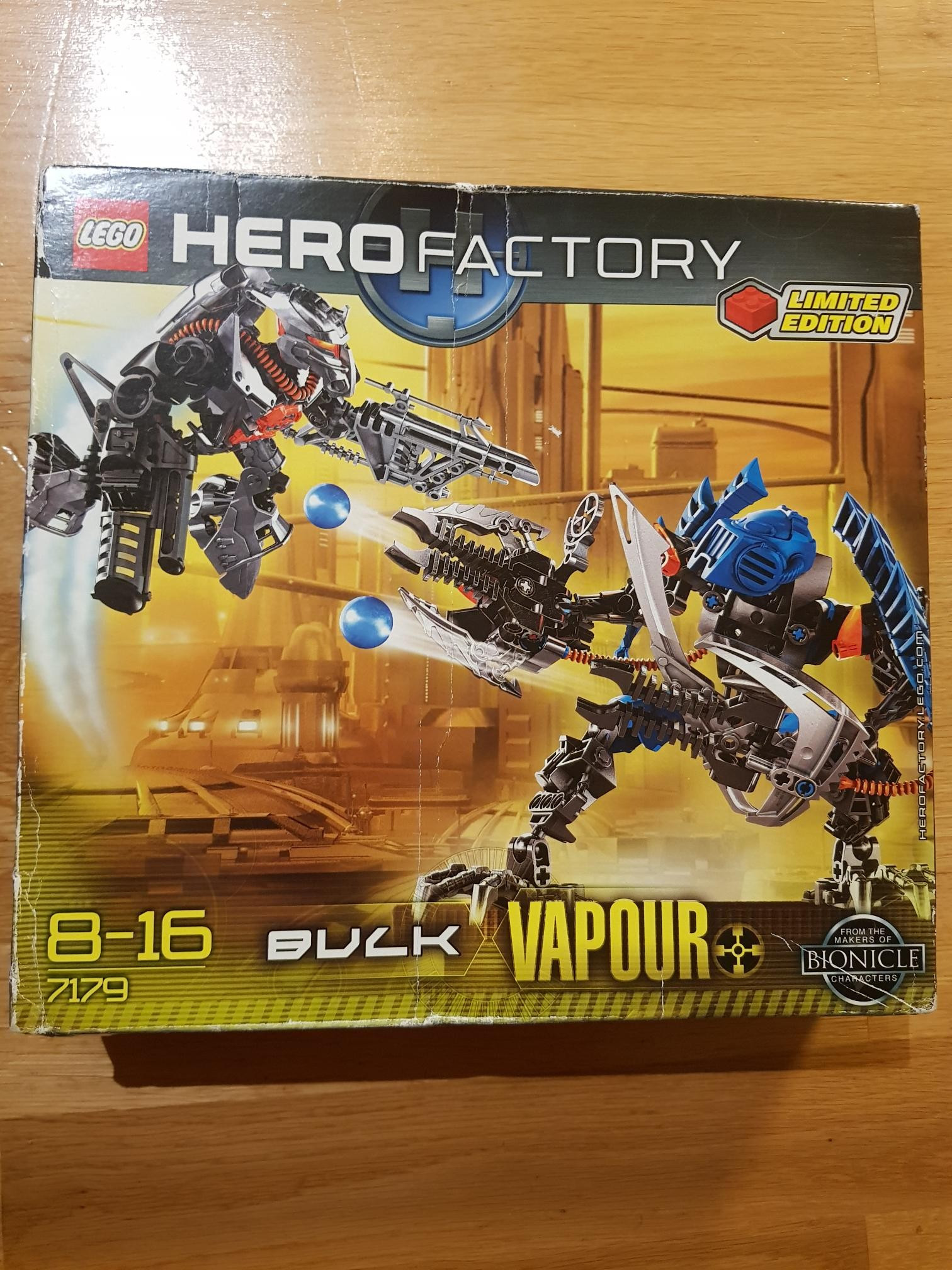 Lego 7179 online