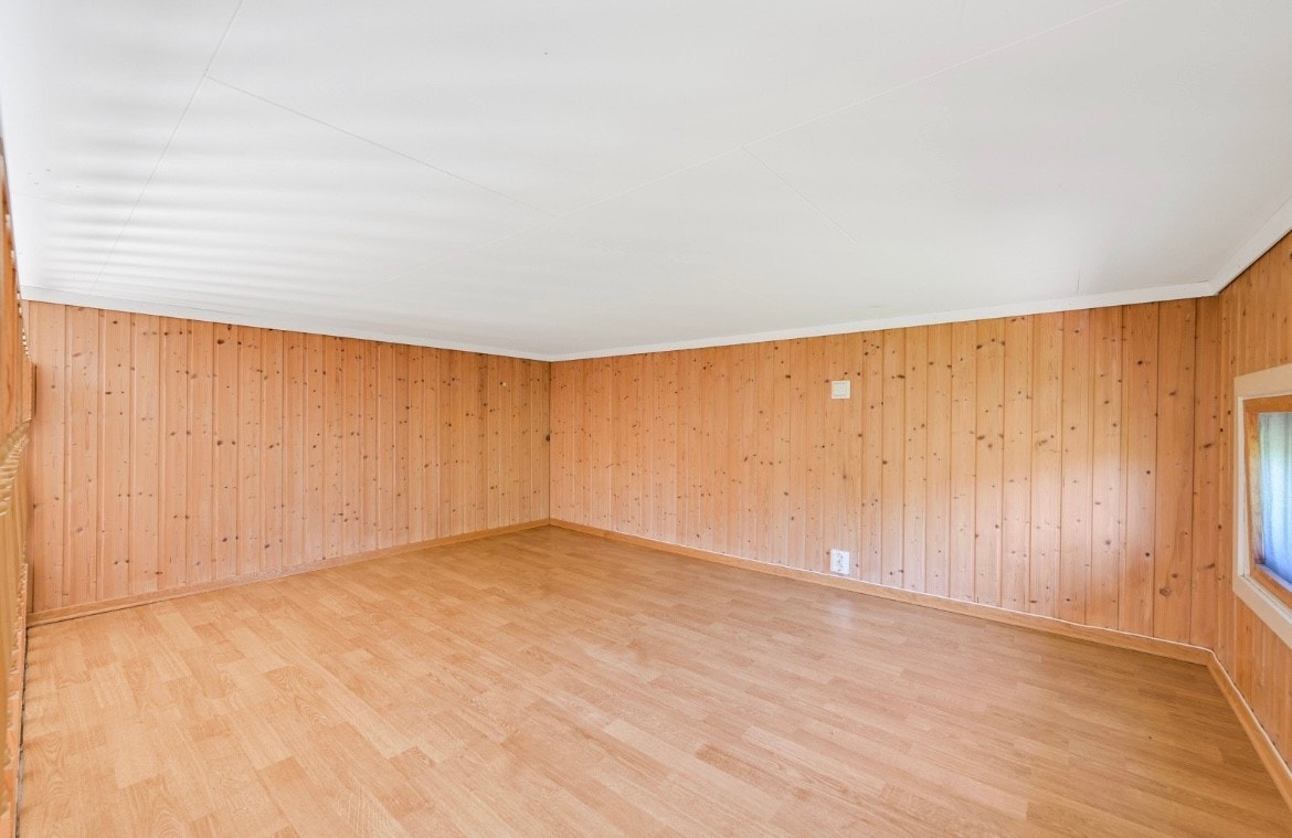 Hems (er malt hvitt nå) Galleribilde