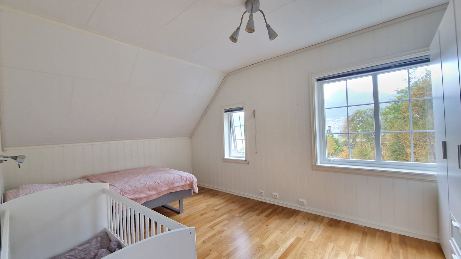 Loft - soverom 2 Galleribilde