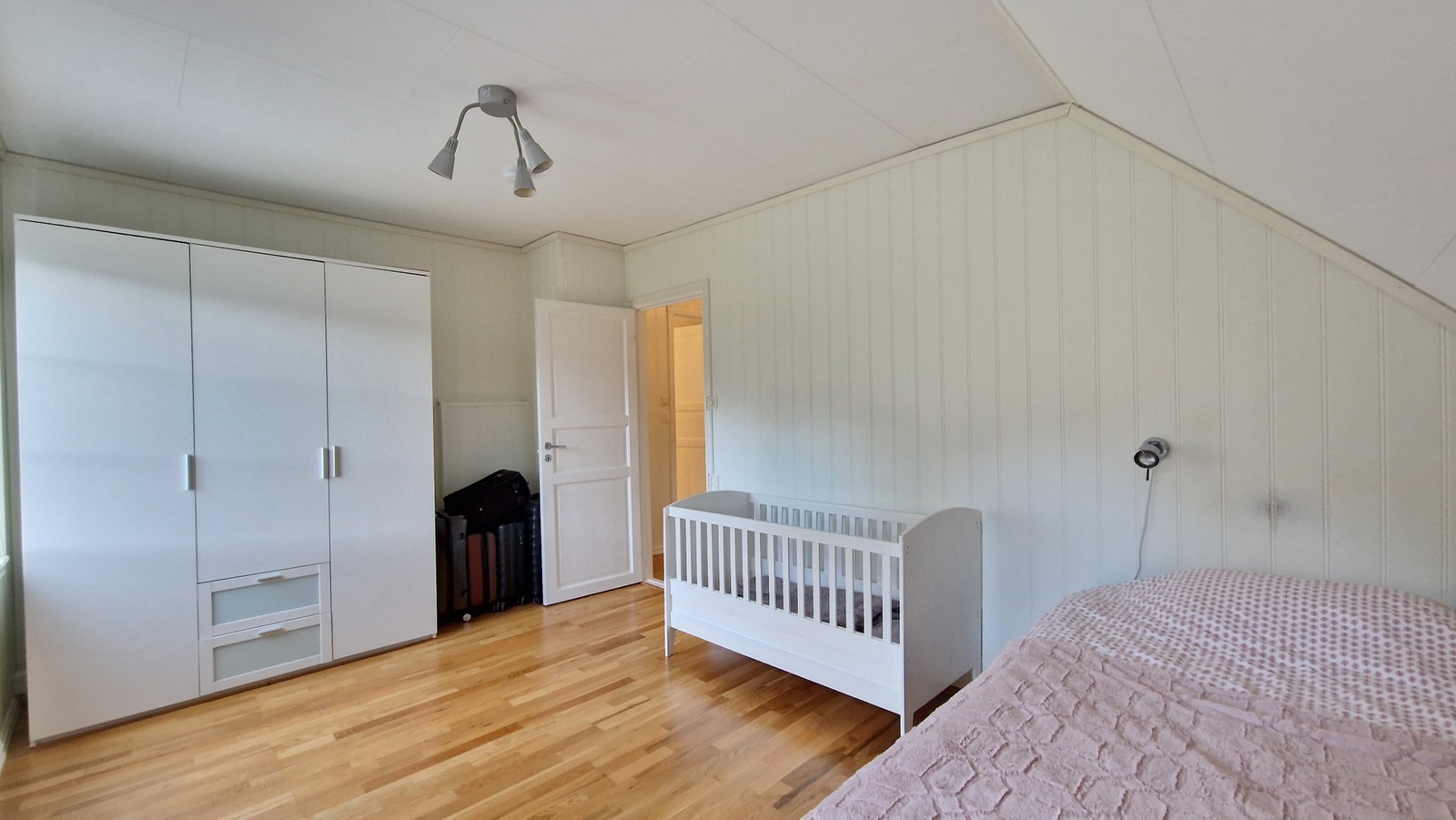 Loft - soverom 2 Galleribilde