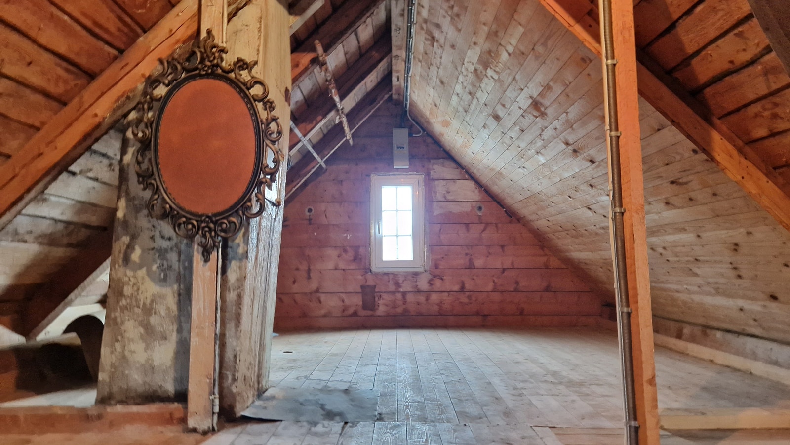 Mørkeloft Galleribilde