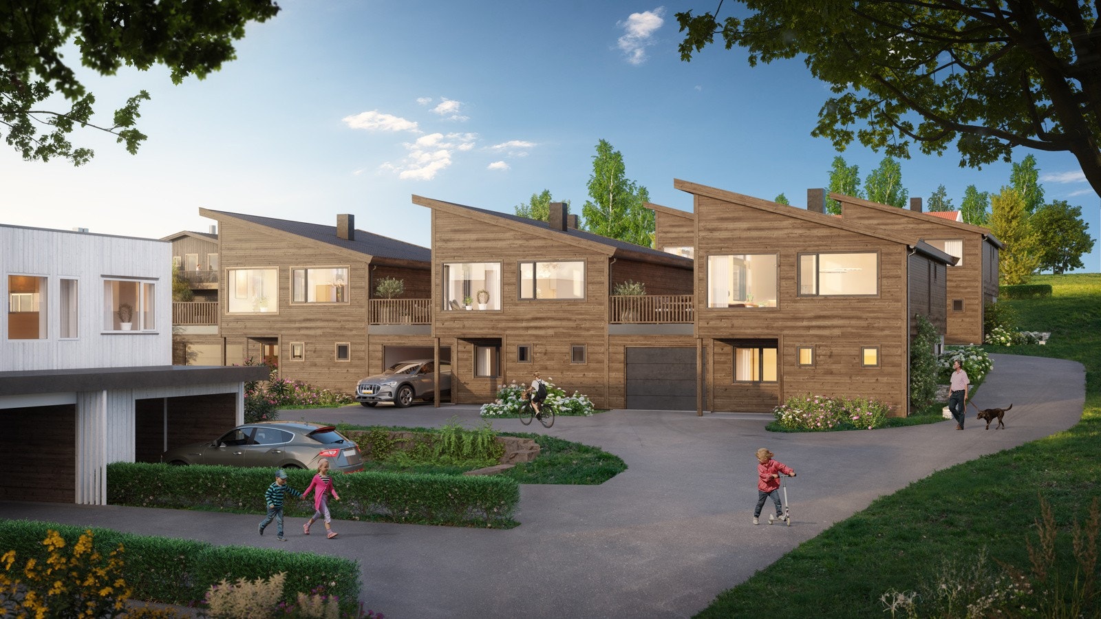 Velkommen til Sandeåsen! Galleribilde