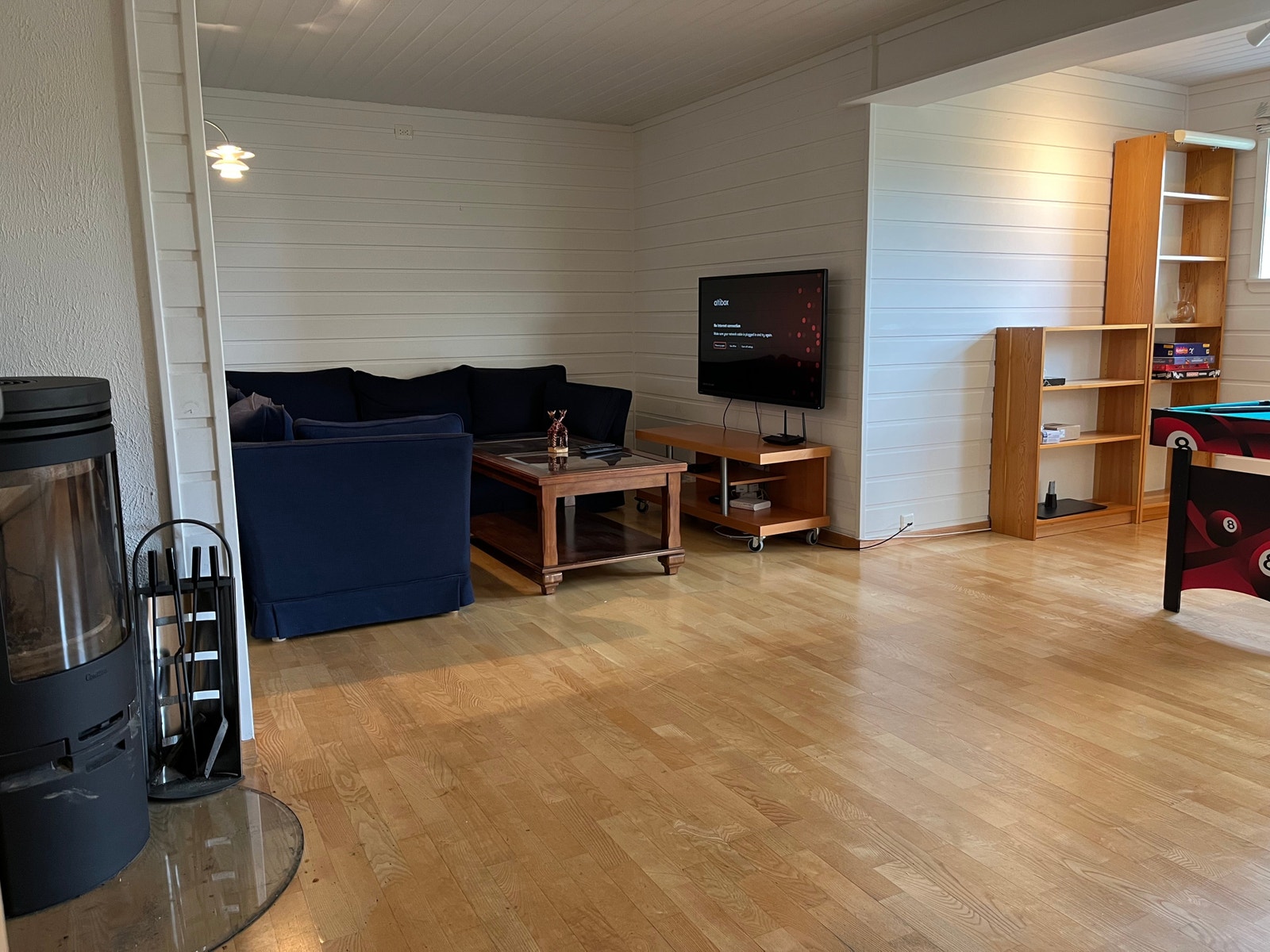 1. estaje, stue Galleribilde