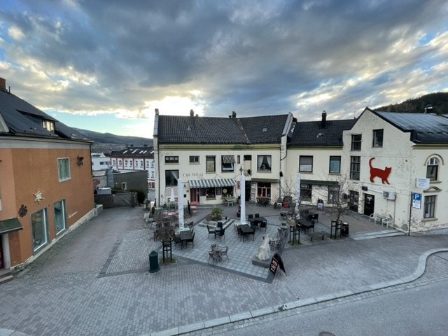 Det gode nabolaget Galleribilde