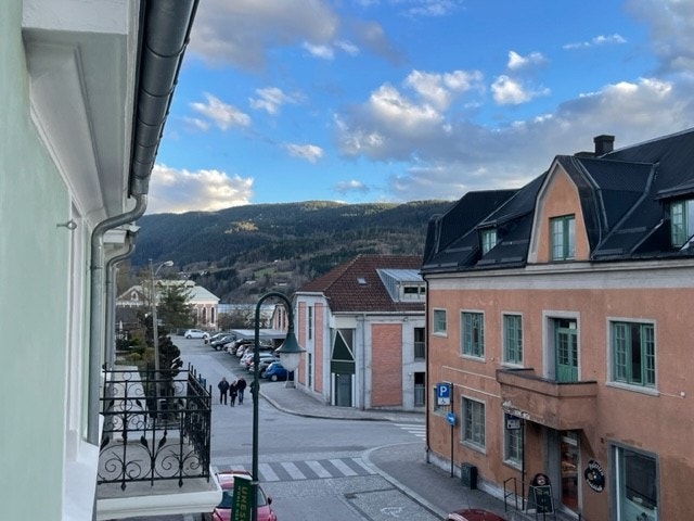 Det gode nabolaget Galleribilde