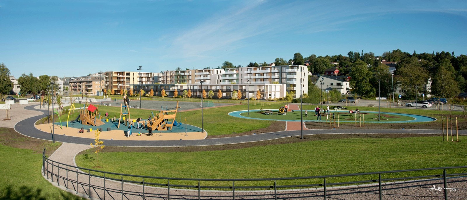 Stadionparken borettslag pluss+ Galleribilde