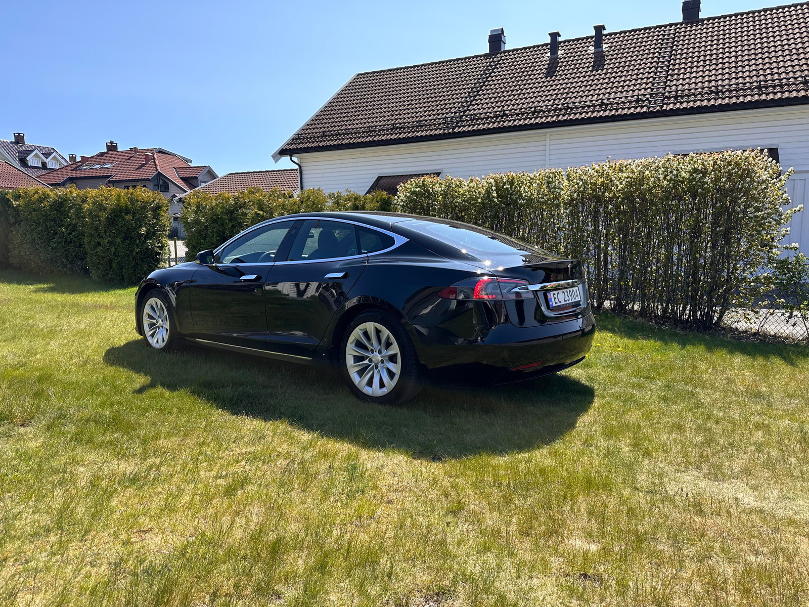 Tesla Model S Long Range Plus 2