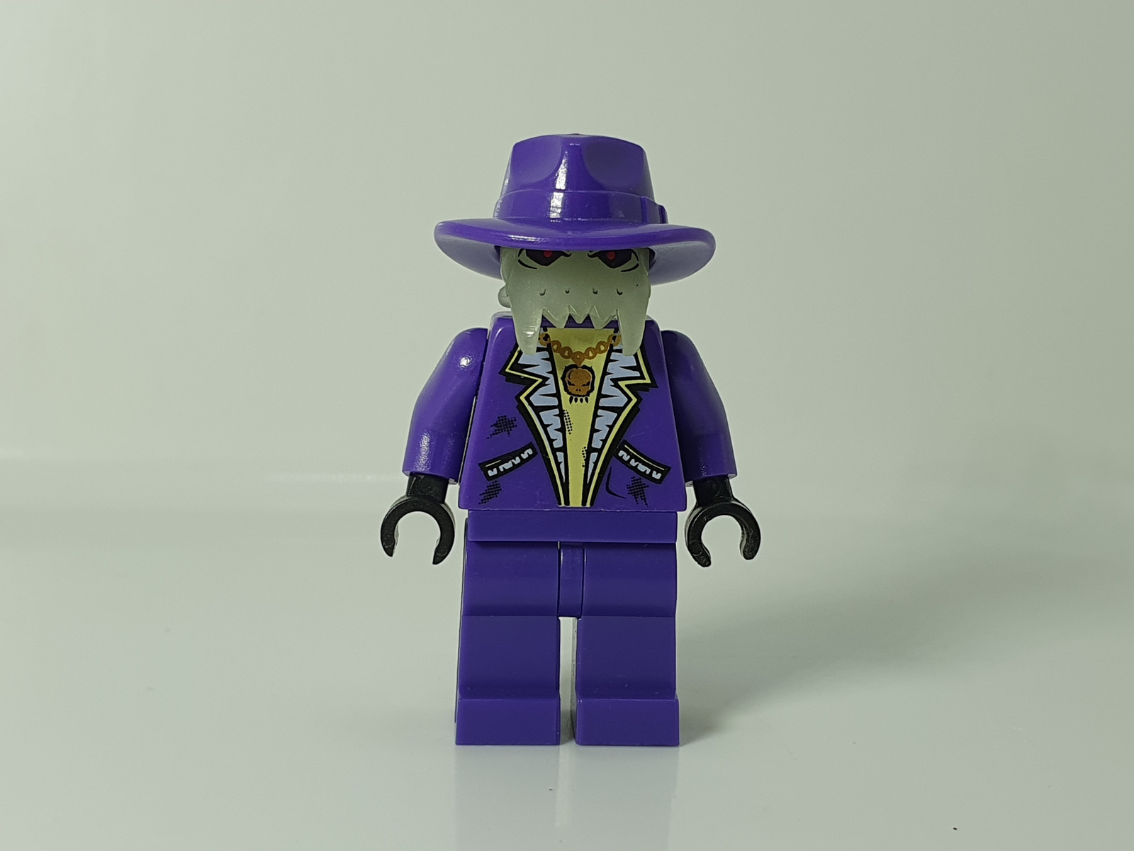 LEGO Brick Daddy sp114 Space Police 3 Alien FINN torget
