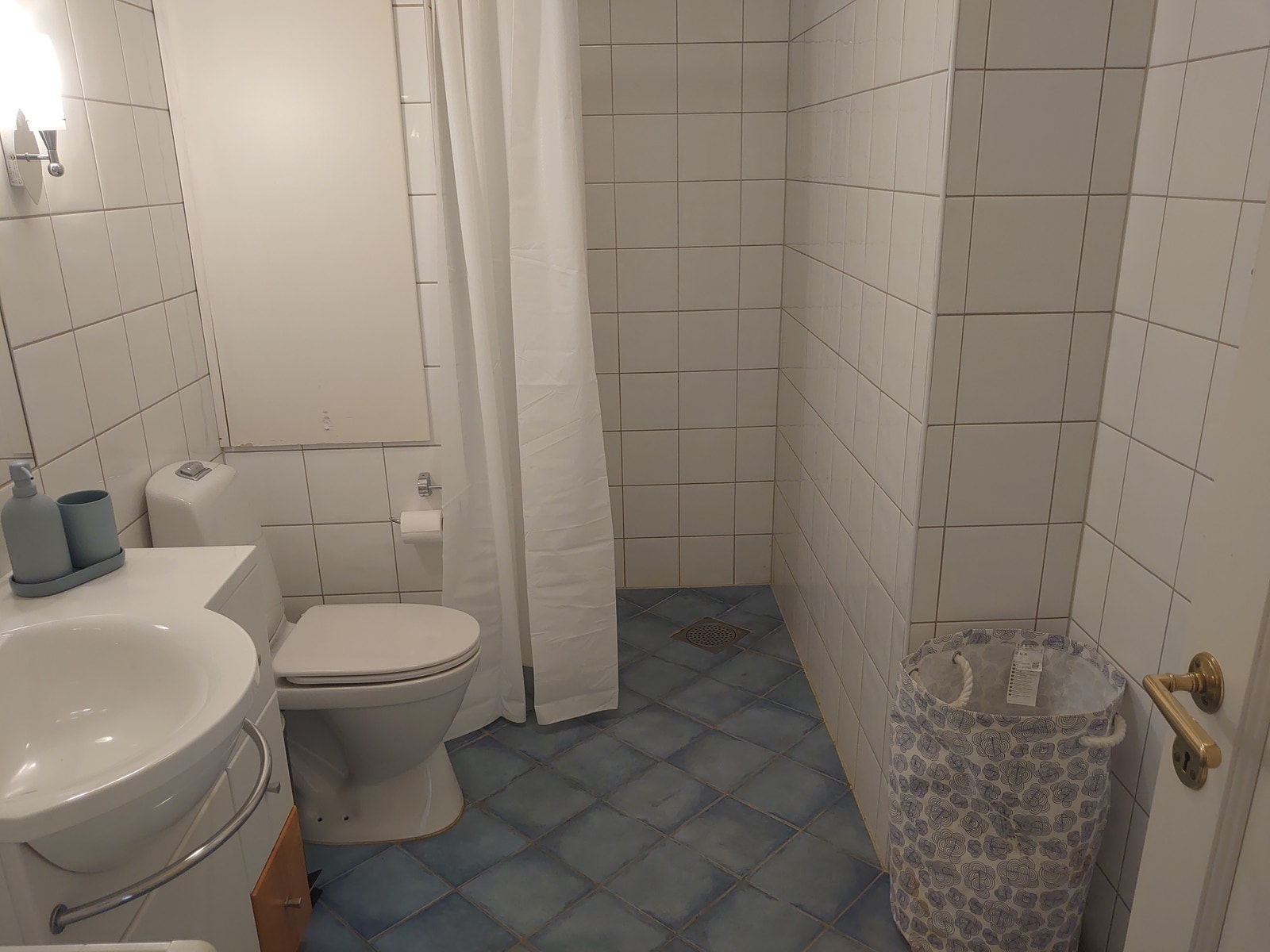 Bad m/dusj Galleribilde