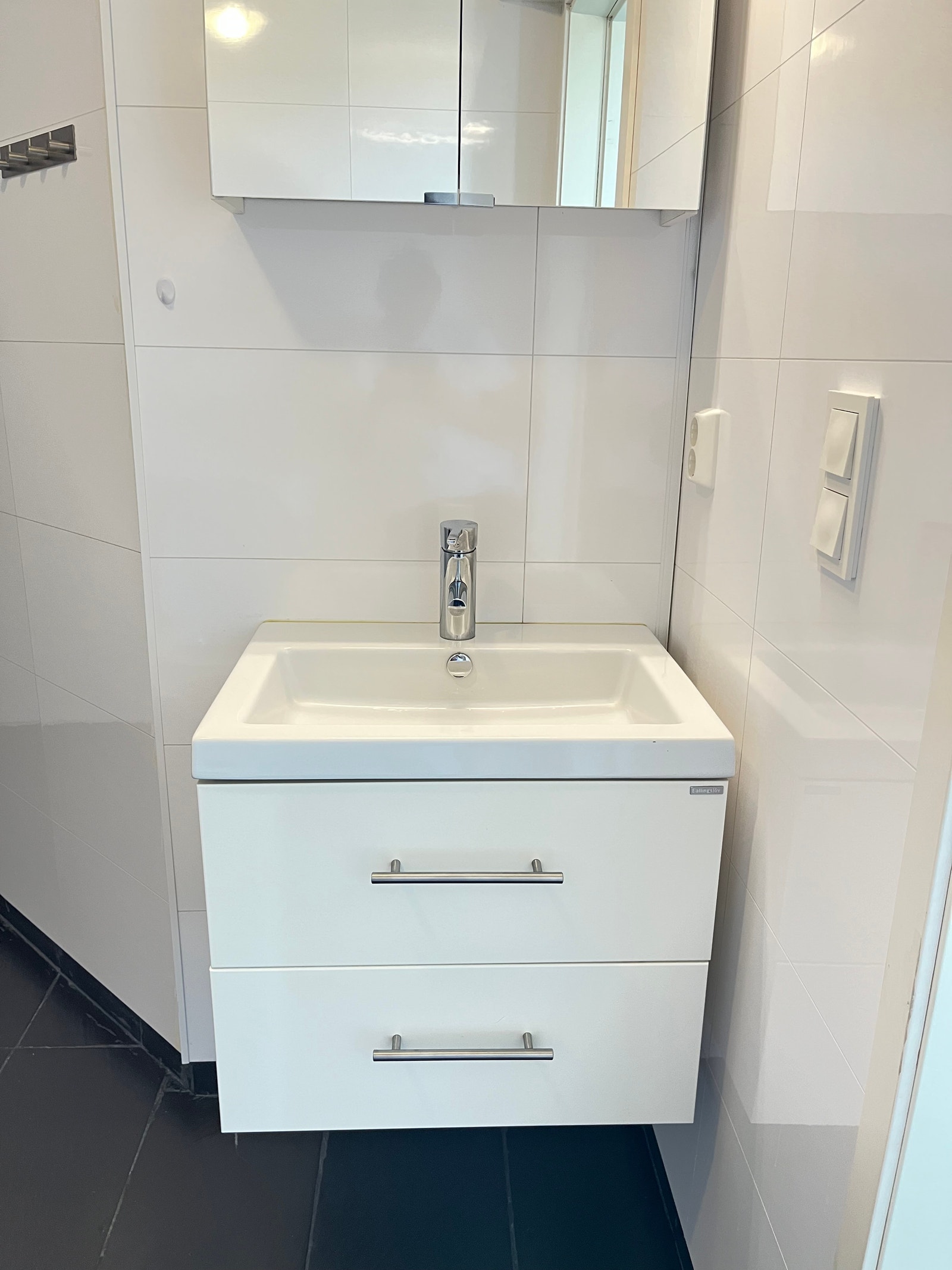 Baderom servant Galleribilde