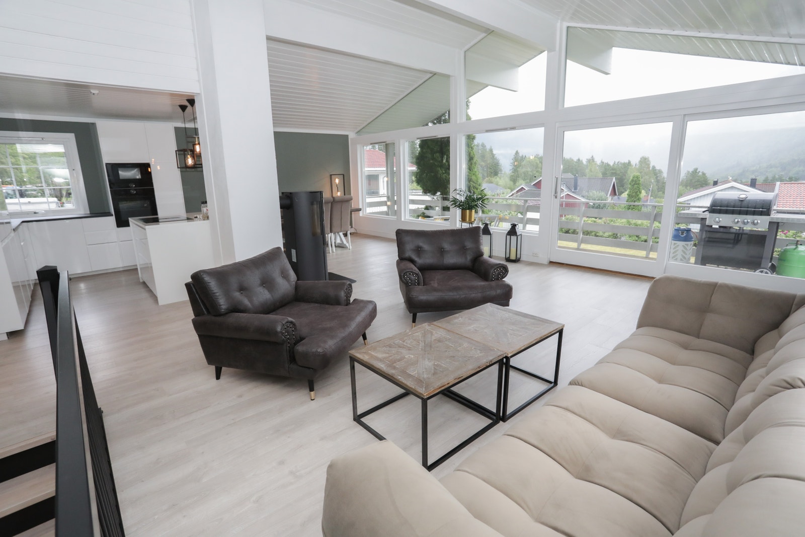 Velkommen til Granvegen 6 Galleribilde
