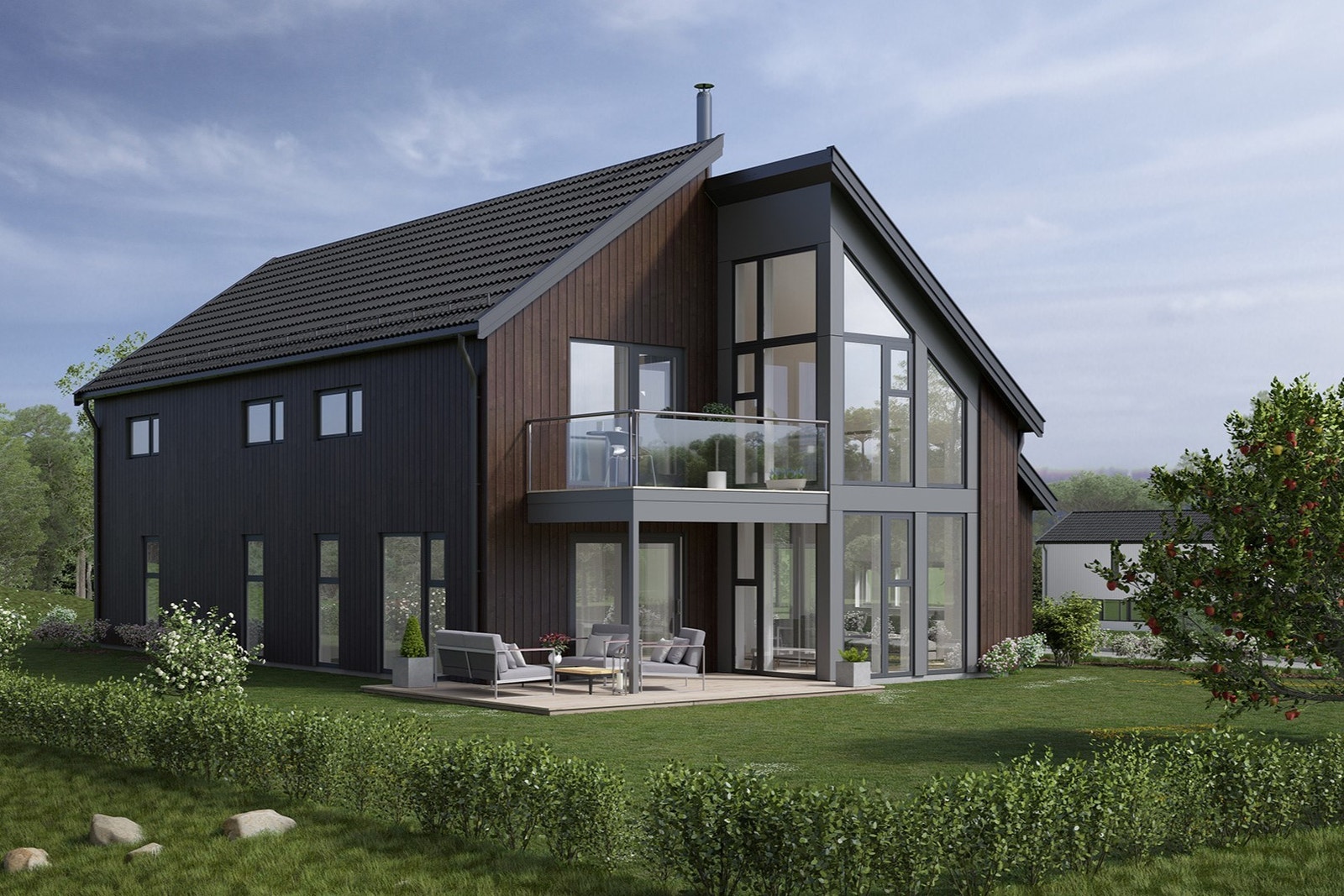 Forslag til bolig - Nova Galleribilde