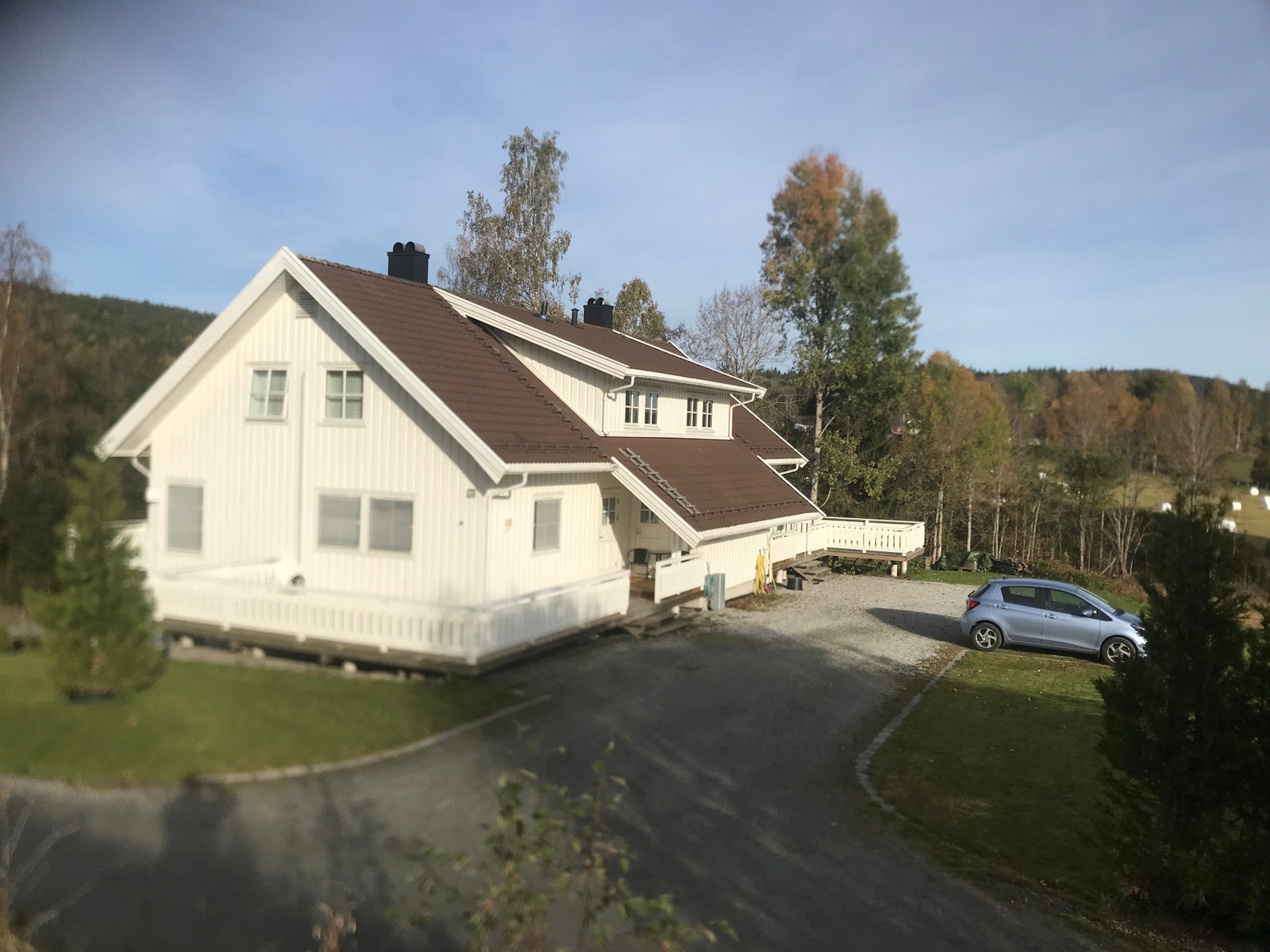 Hovedhuset Galleribilde