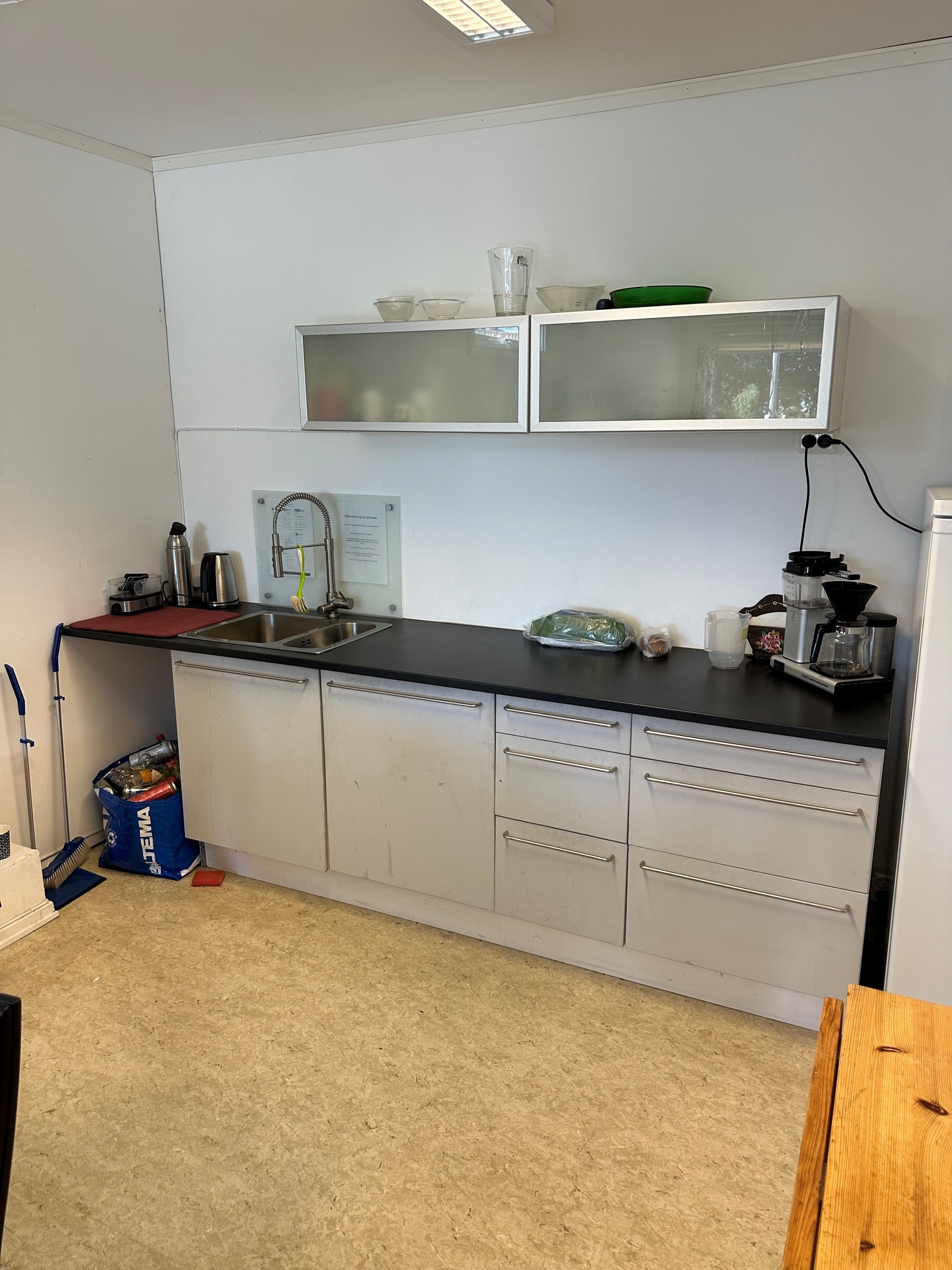 Kjøkken/spiserom Galleribilde