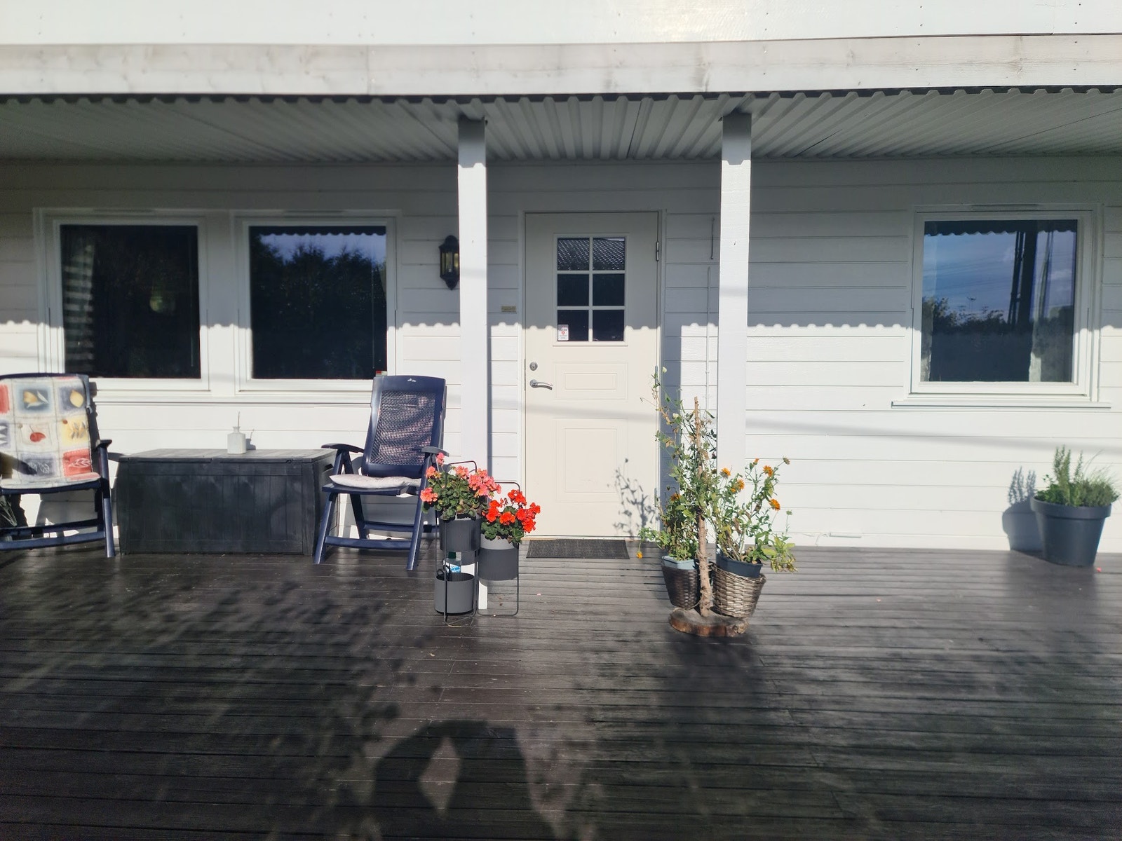 Inngang Galleribilde