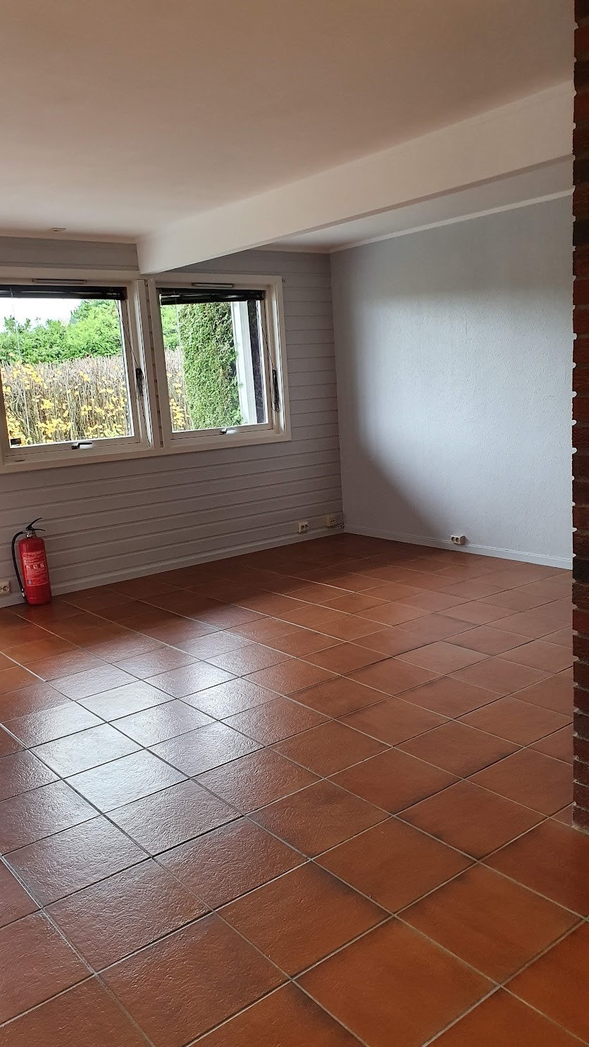 Stua uten møbler Galleribilde